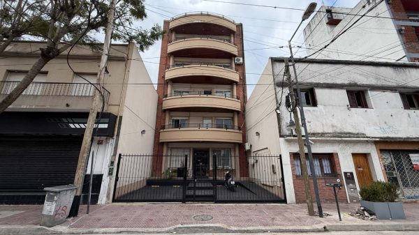 Depto 2 Amb -Balcon - San Fernando - APTO CREDITO