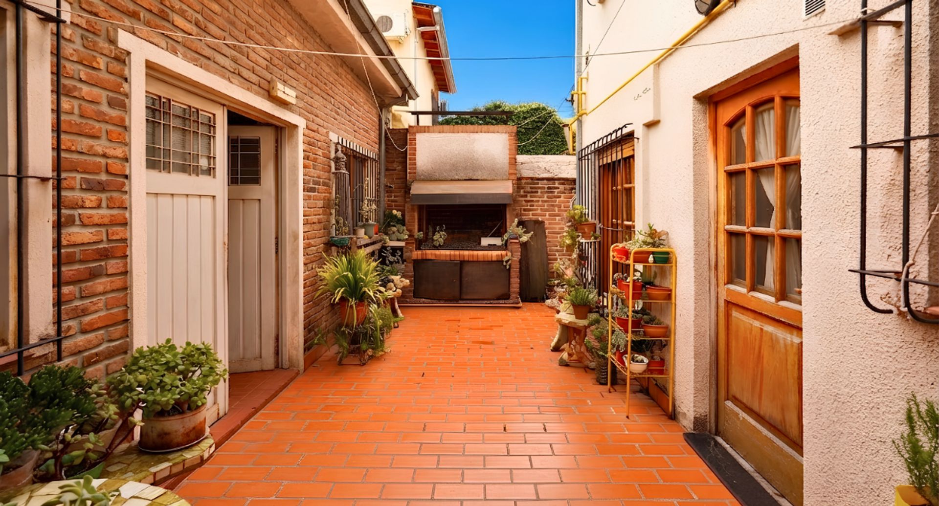 Casa 6 Amb Villa Adelina, San Isidro Apta Credito