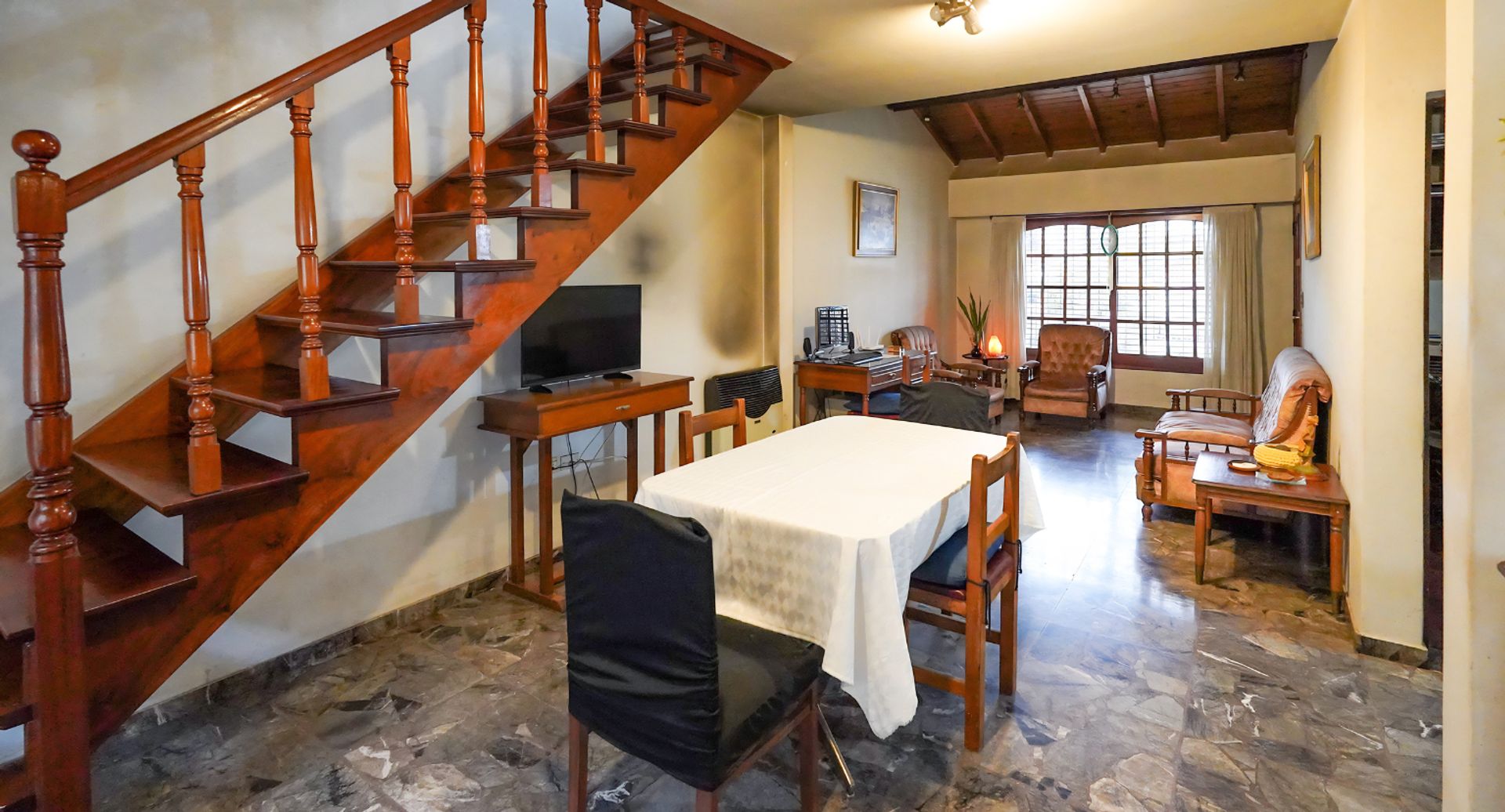 Casa 6 Amb Villa Adelina, San Isidro Apta Credito