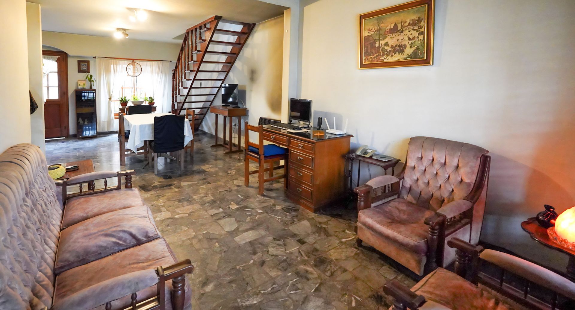 Casa 6 Amb Villa Adelina, San Isidro Apta Credito