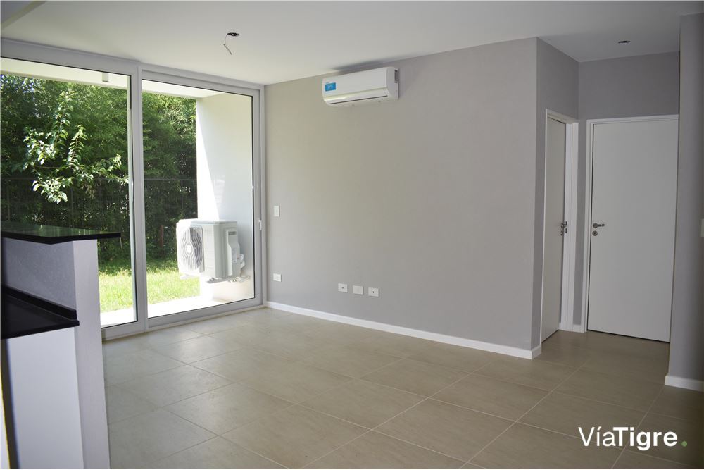 Departamento en venta 2 ambientes con Amenities