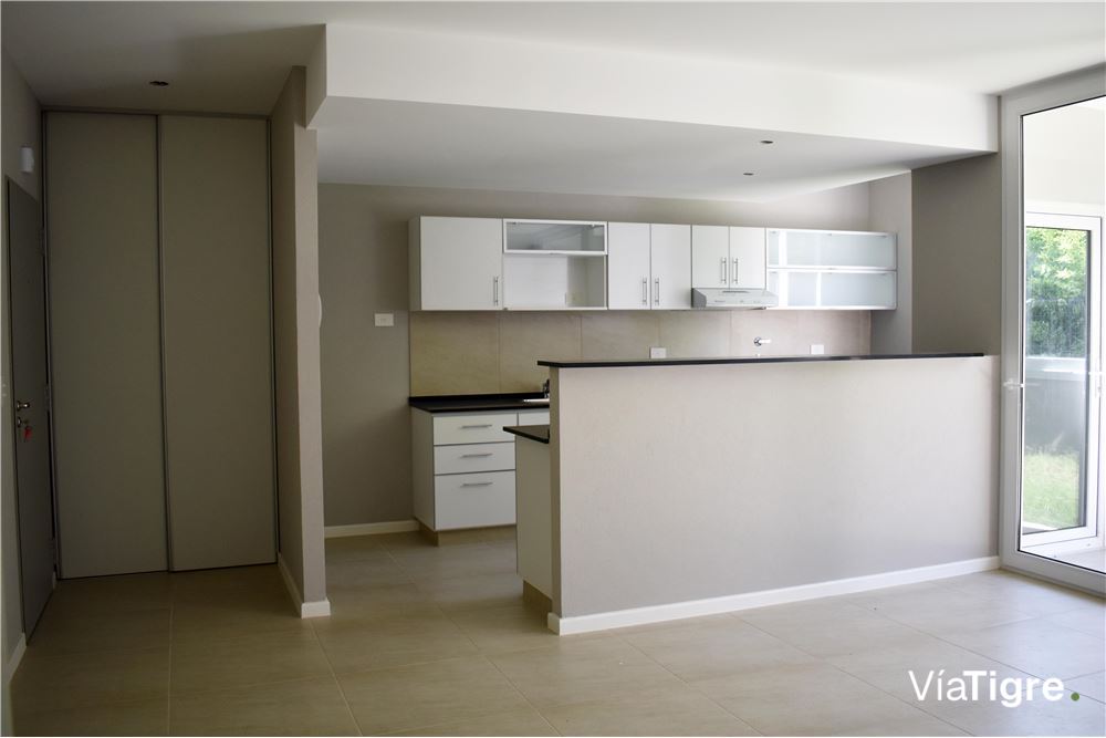 Departamento en venta 2 ambientes con Amenities