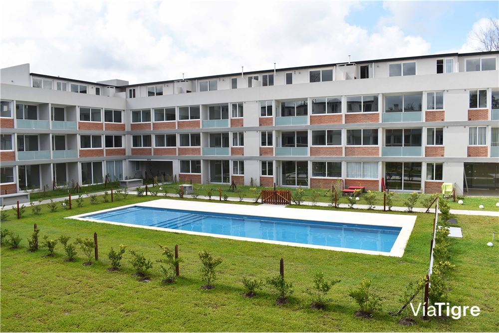Departamento en venta 2 ambientes con Amenities