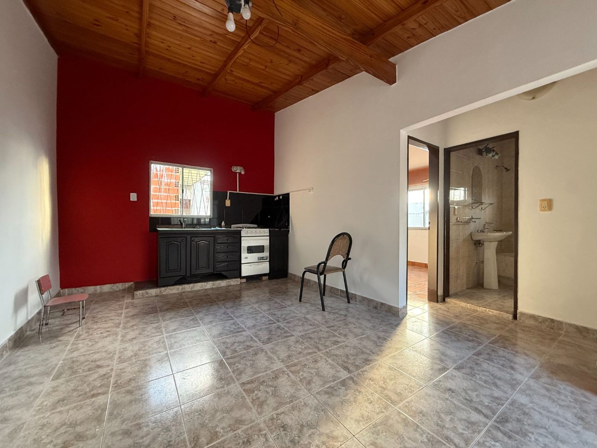 Alquiler Dos Ambientes En Beccar Sin Expensas