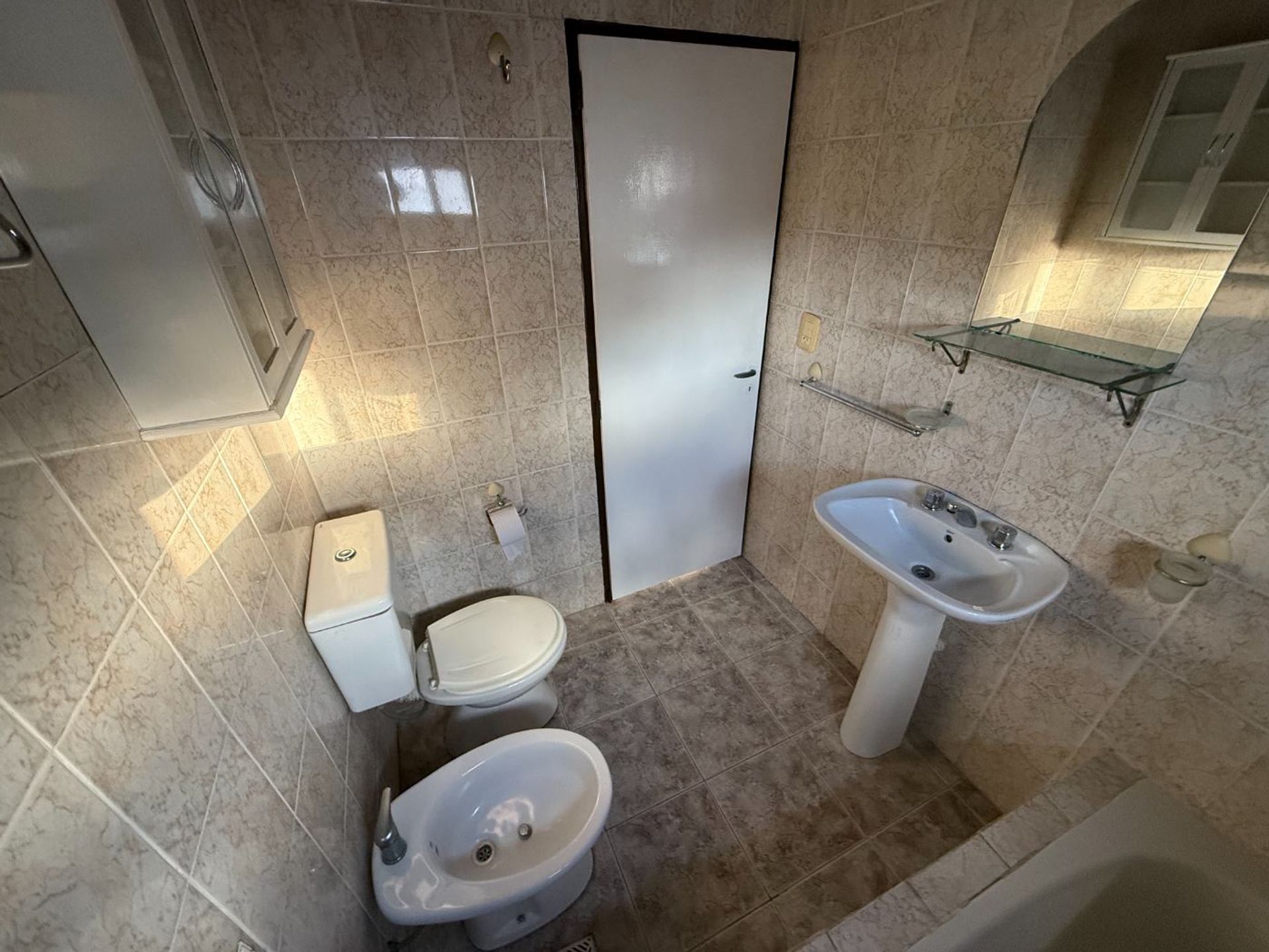 Alquiler Dos Ambientes En Beccar Sin Expensas