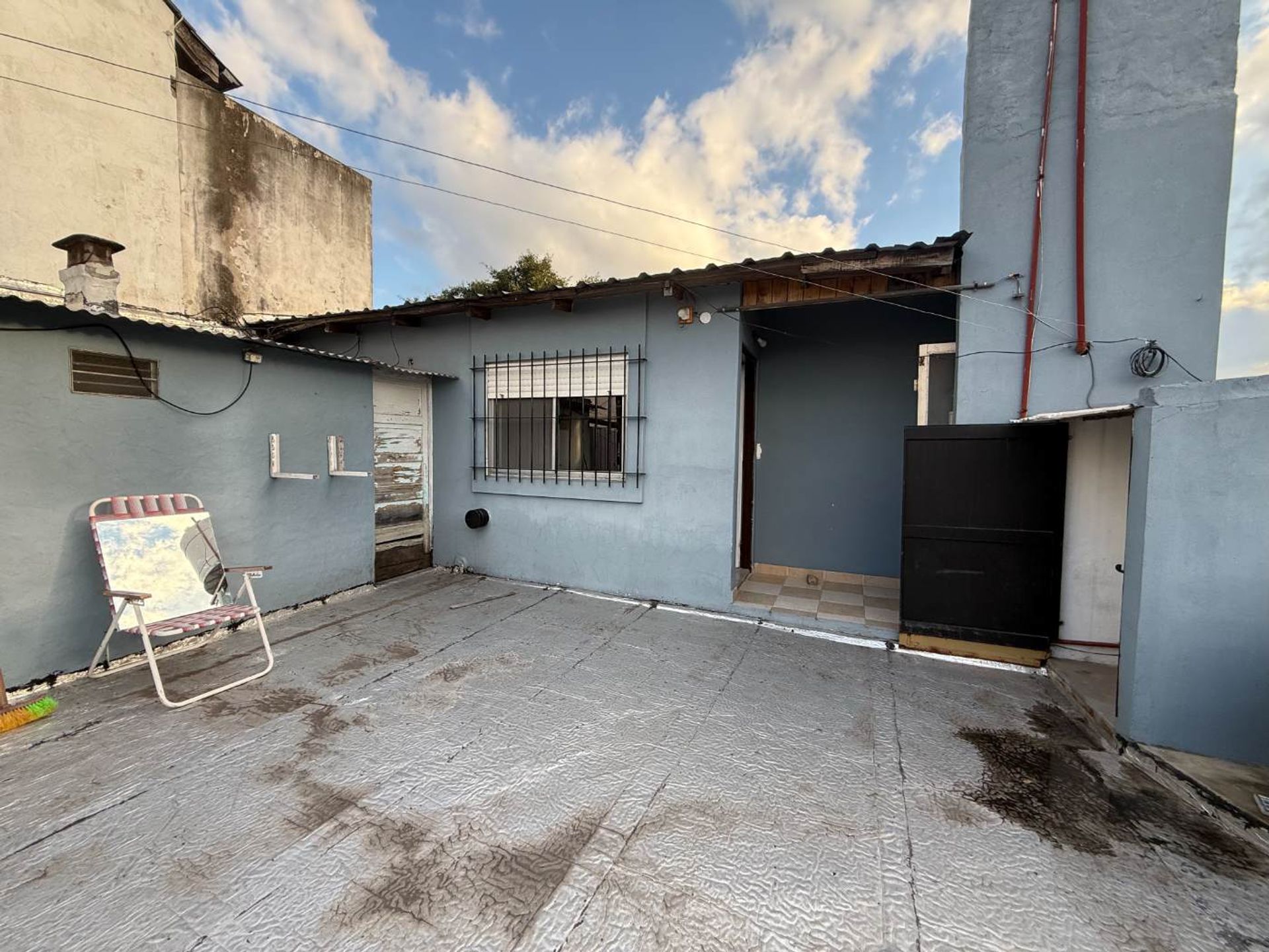 Alquiler Dos Ambientes En Beccar Sin Expensas