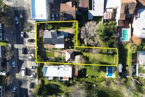 Lote en venta en Tigre de 900 metros