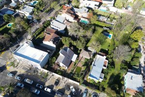 Lote en venta en Tigre de 900 metros