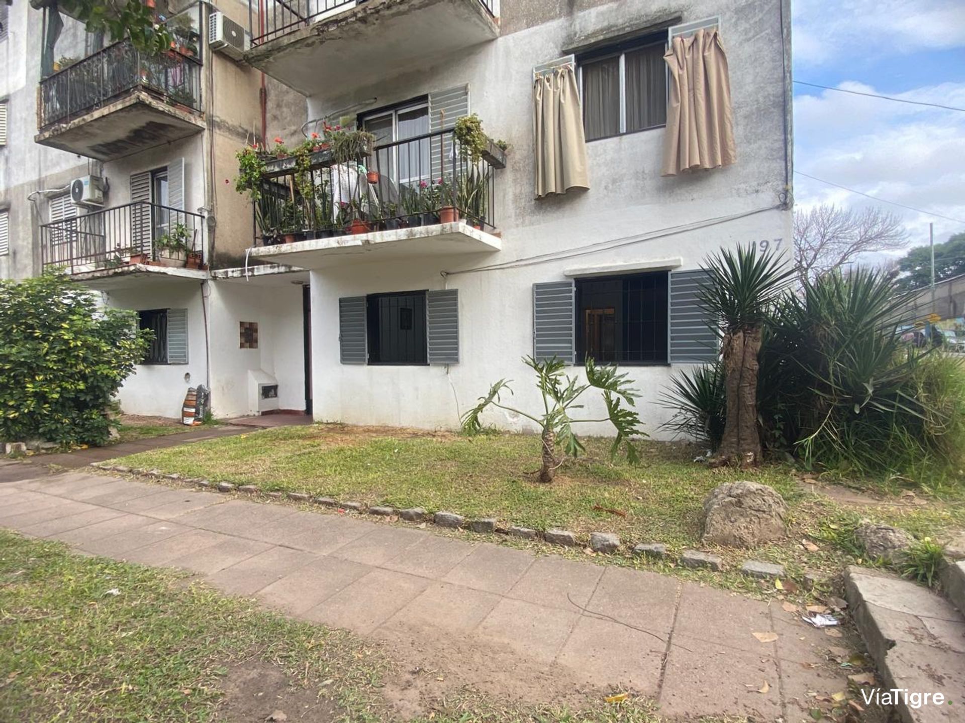 Venta depto 3 amb Boulogne