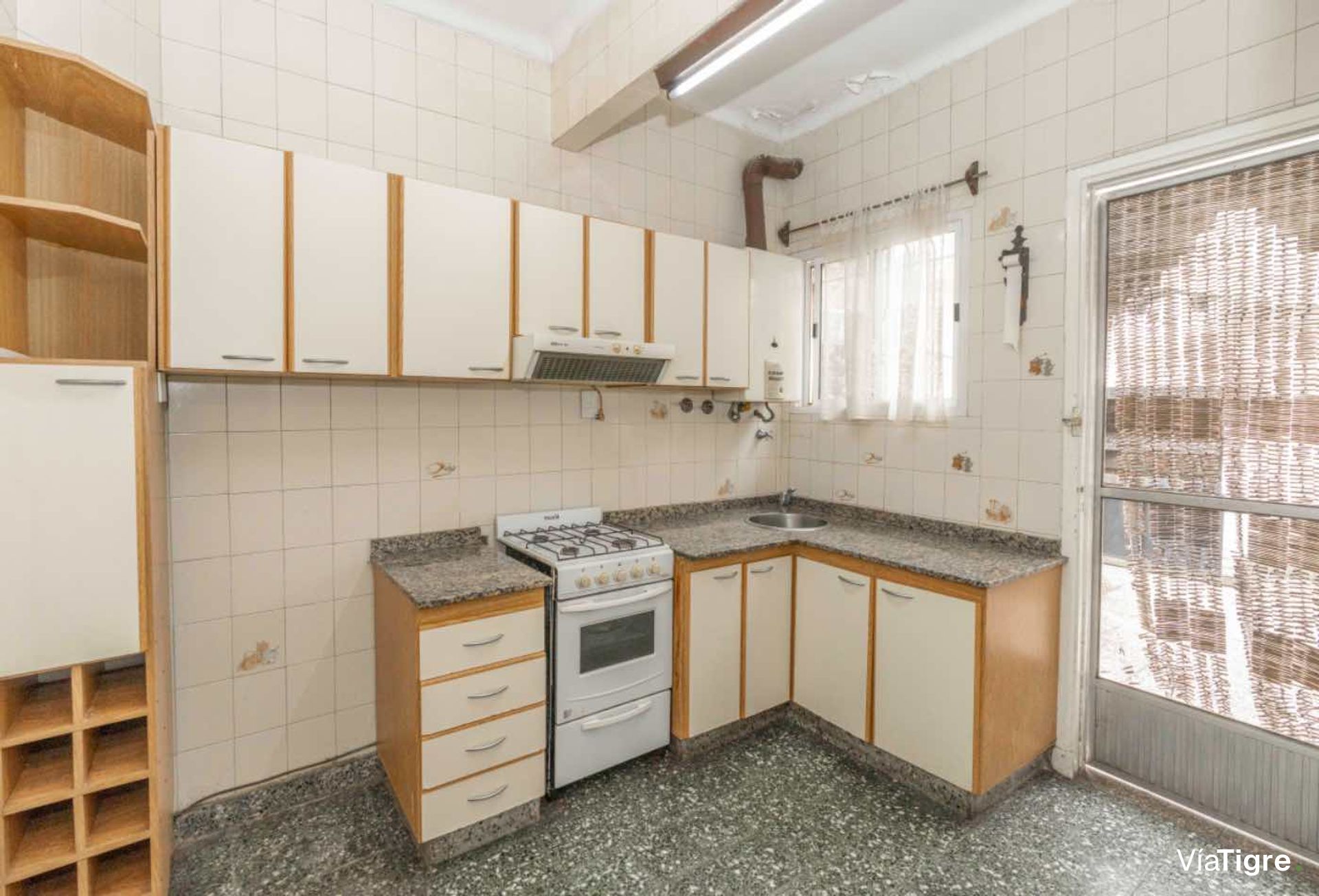 Ph 3 Amb C/Patio Y Parrilla En Venta En Martinez