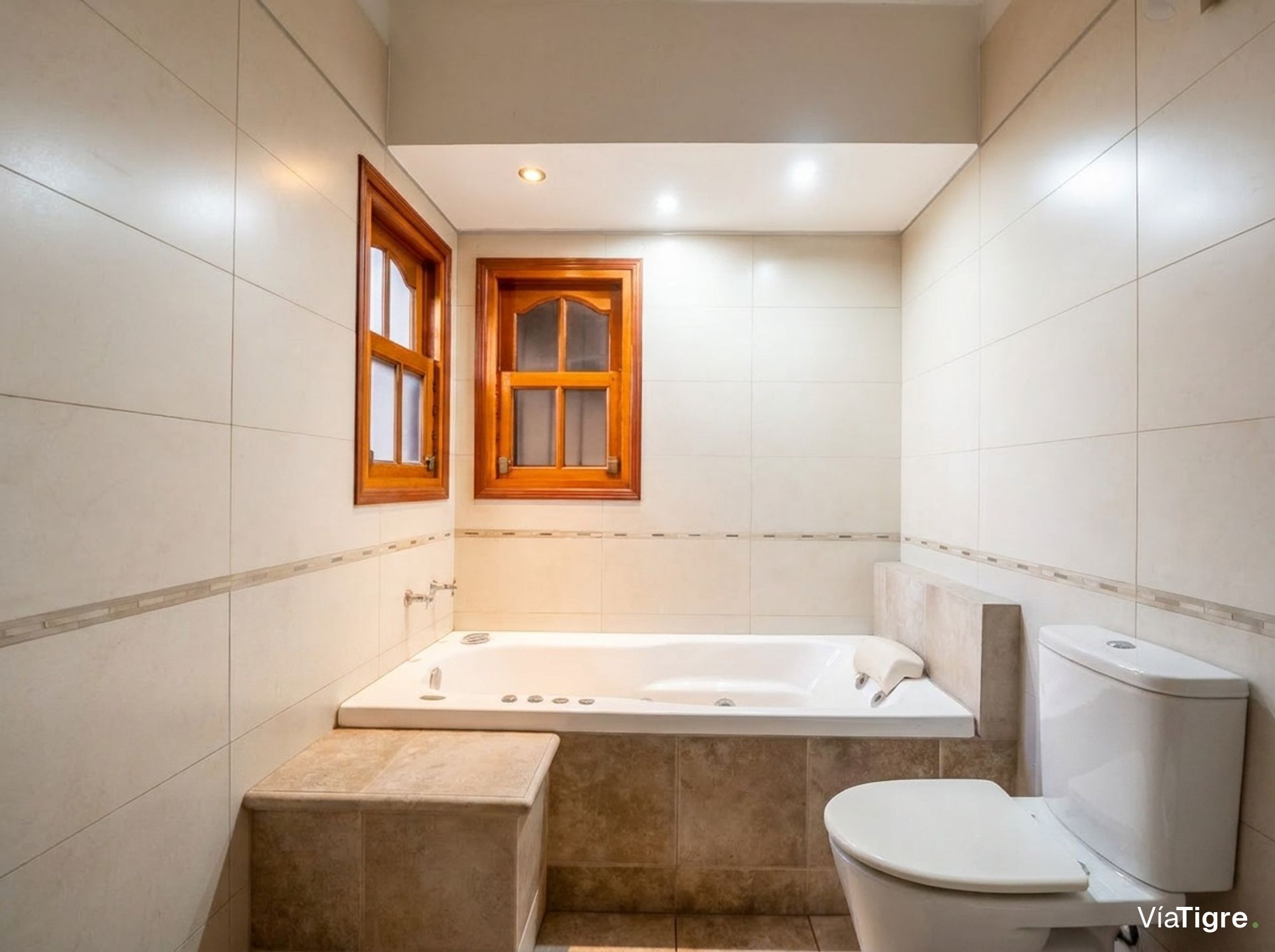Casa en venta en Boulogne. Jardin, pileta parrilla