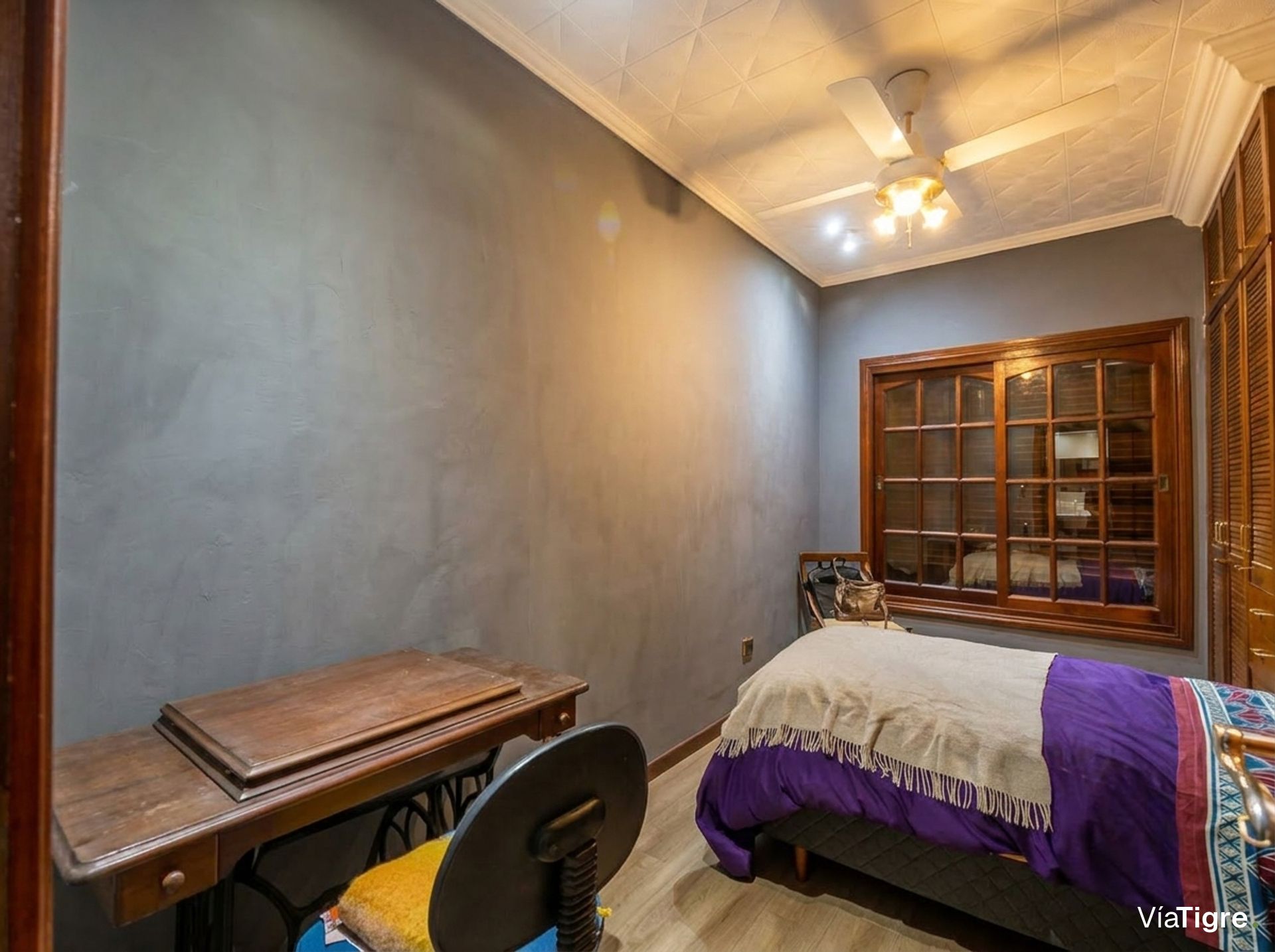 Casa en venta en Boulogne. Jardin, pileta parrilla