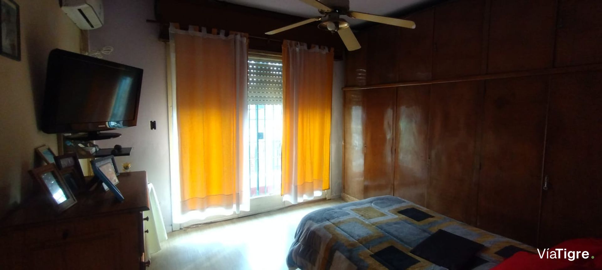 Alquiler Ph Tipo Casa 3 Ambientes En Boulogne