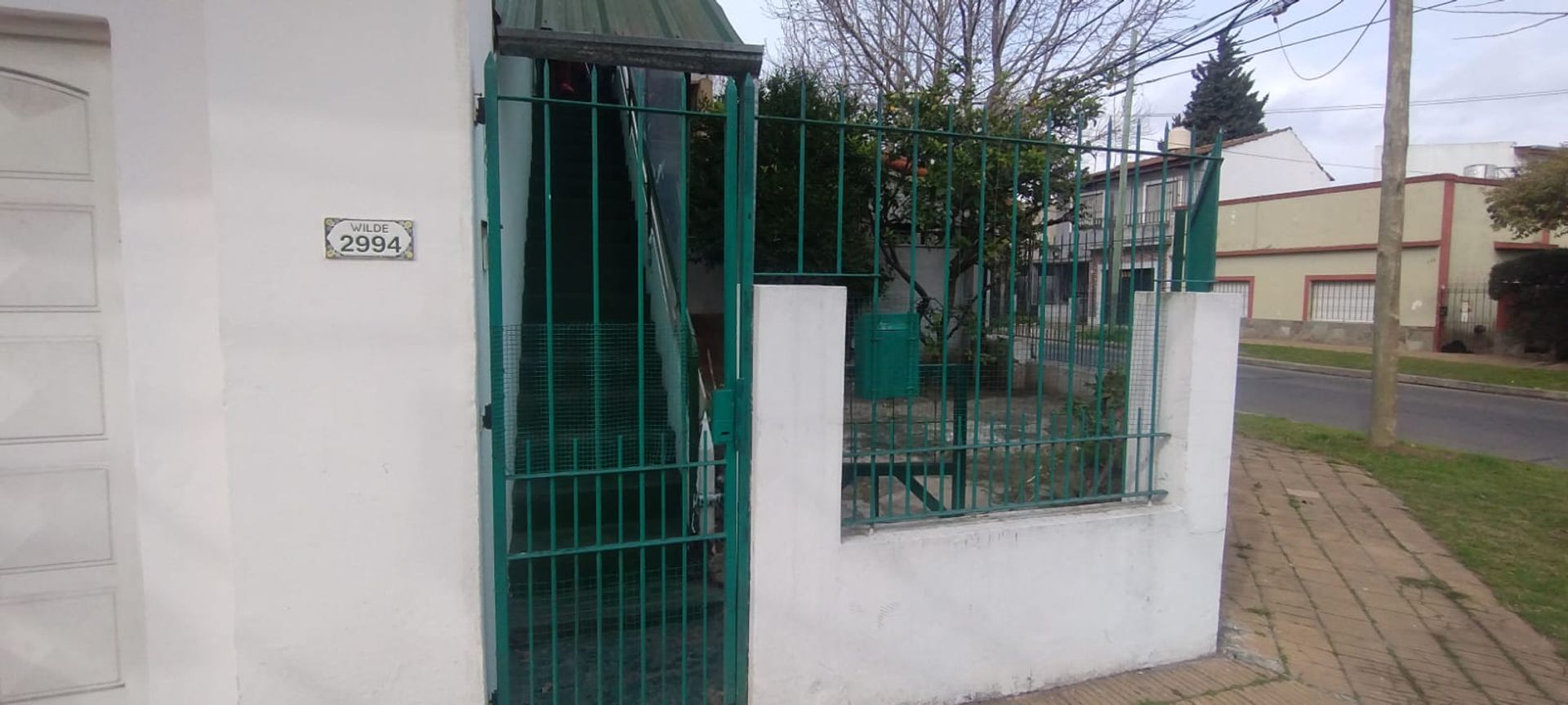 Alquiler Ph Tipo Casa 3 Ambientes En Boulogne