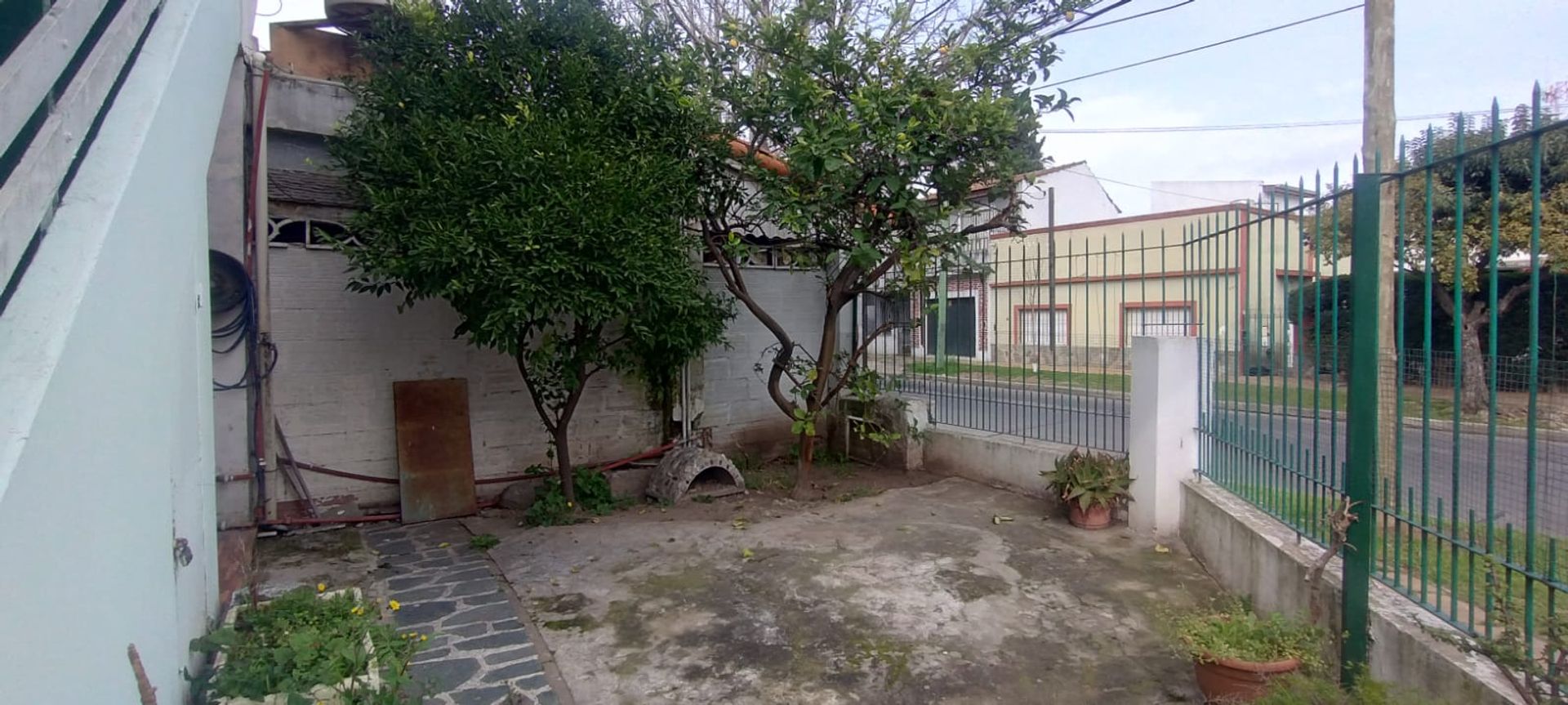 Alquiler Ph Tipo Casa 3 Ambientes En Boulogne