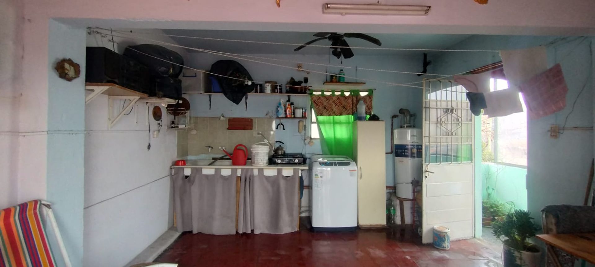 Alquiler Ph Tipo Casa 3 Ambientes En Boulogne