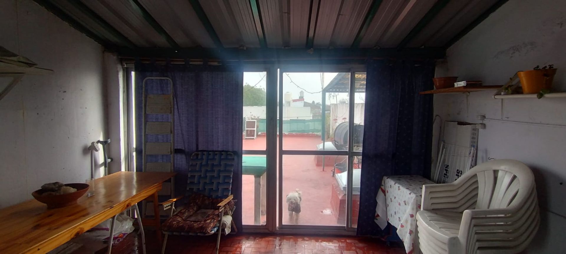 Alquiler Ph Tipo Casa 3 Ambientes En Boulogne