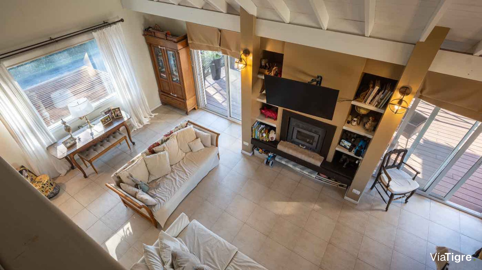 VENTA casa 4 ambientes con pileta en Boat Center