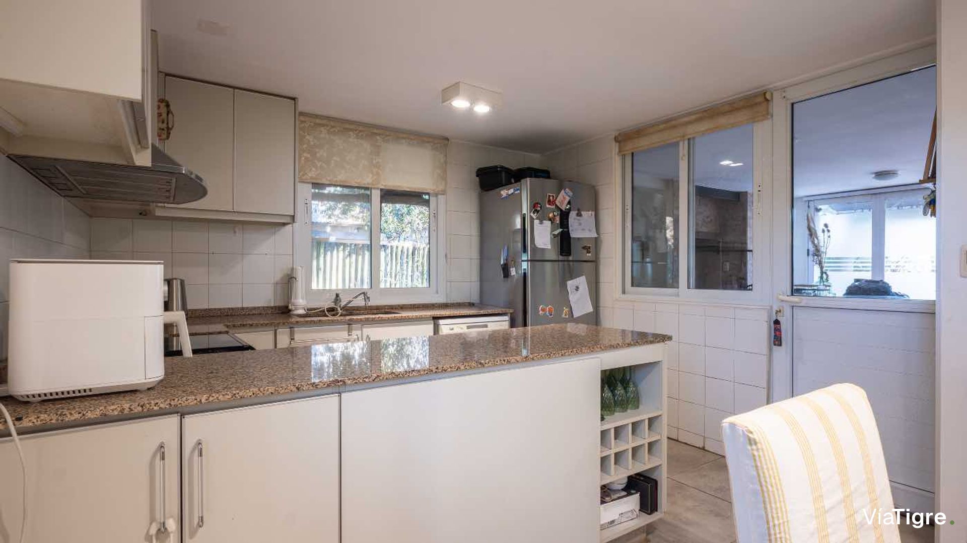 VENTA casa 4 ambientes con pileta en Boat Center