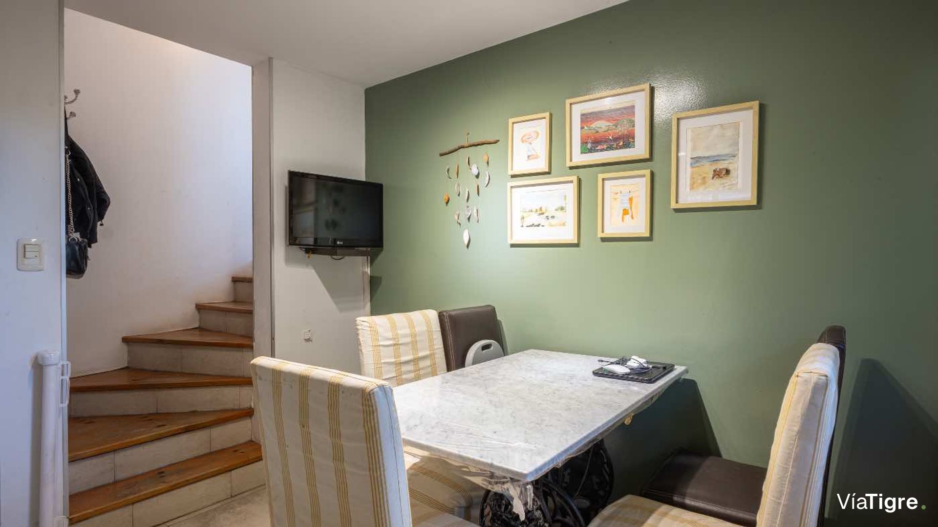 VENTA casa 4 ambientes con pileta en Boat Center