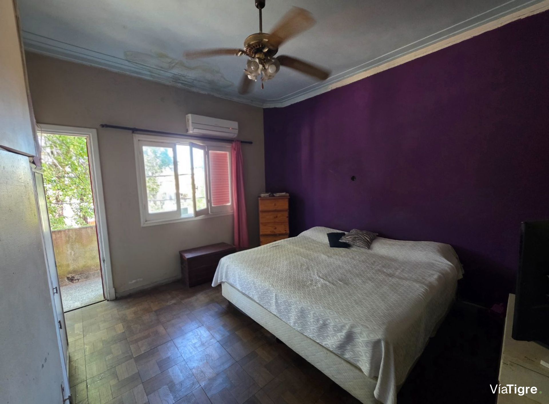 Casa Venta Florida Oeste 5 Amb Con Taller-Terraza