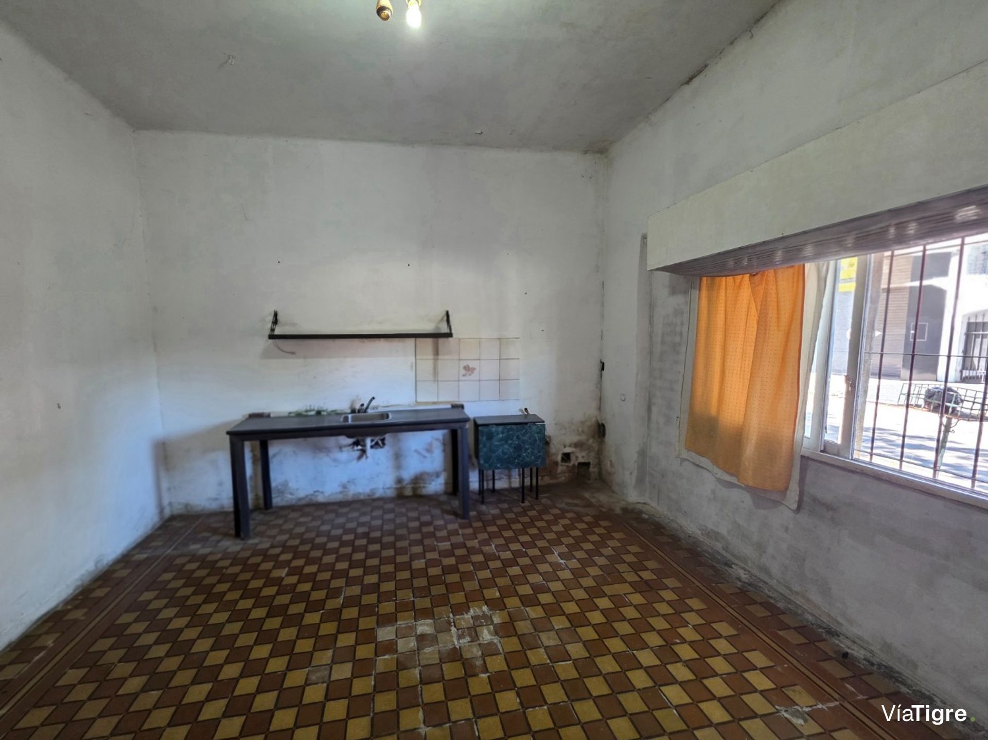 Casa Venta Florida Oeste 5 Amb Con Taller-Terraza