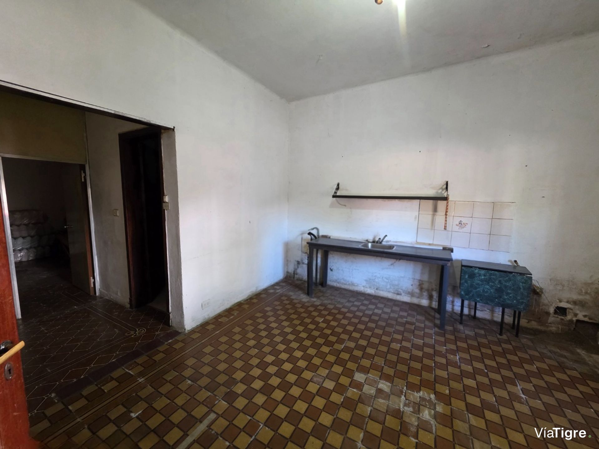 Casa Venta Florida Oeste 5 Amb Con Taller-Terraza