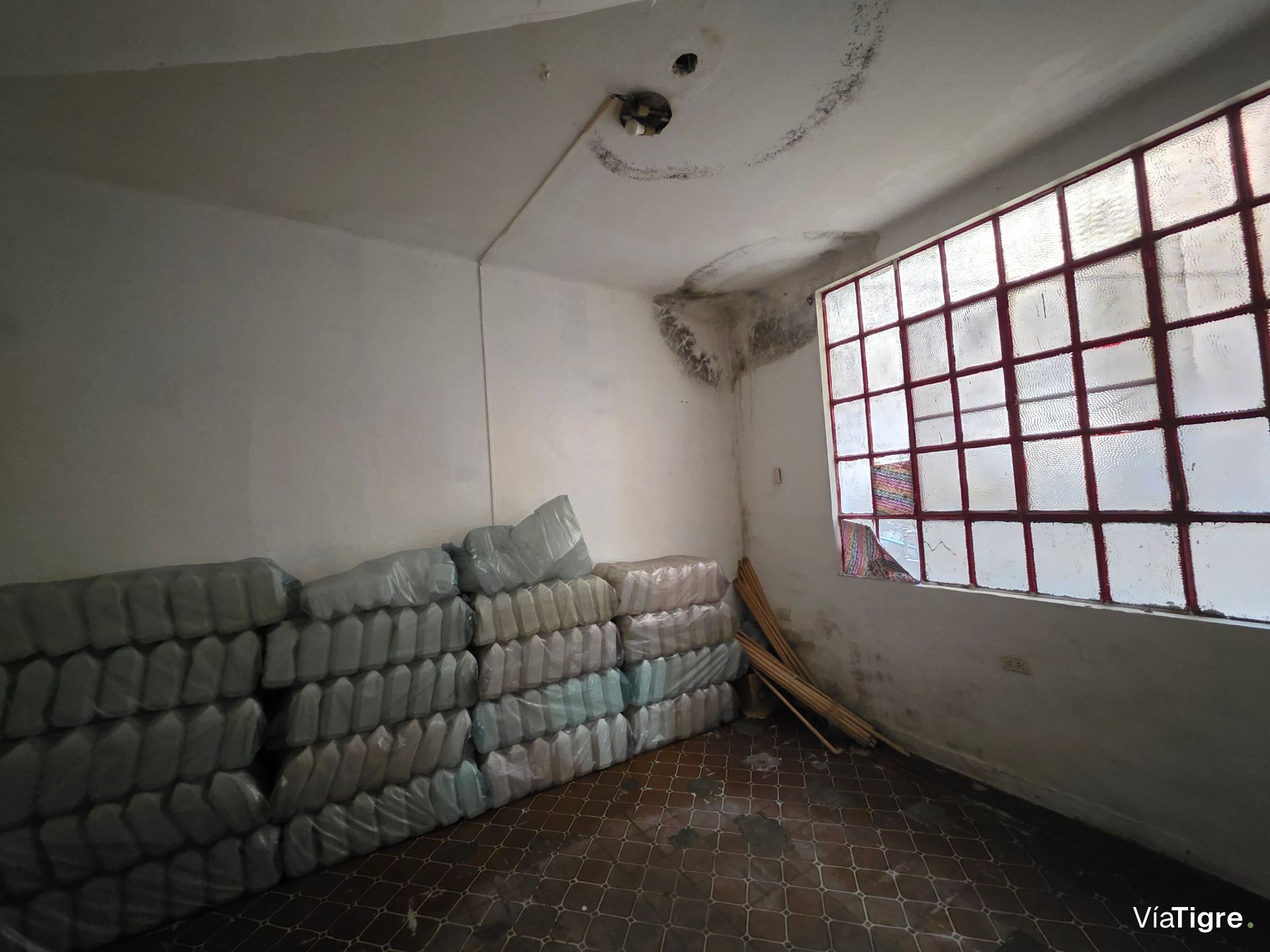 Casa Venta Florida Oeste 5 Amb Con Taller-Terraza