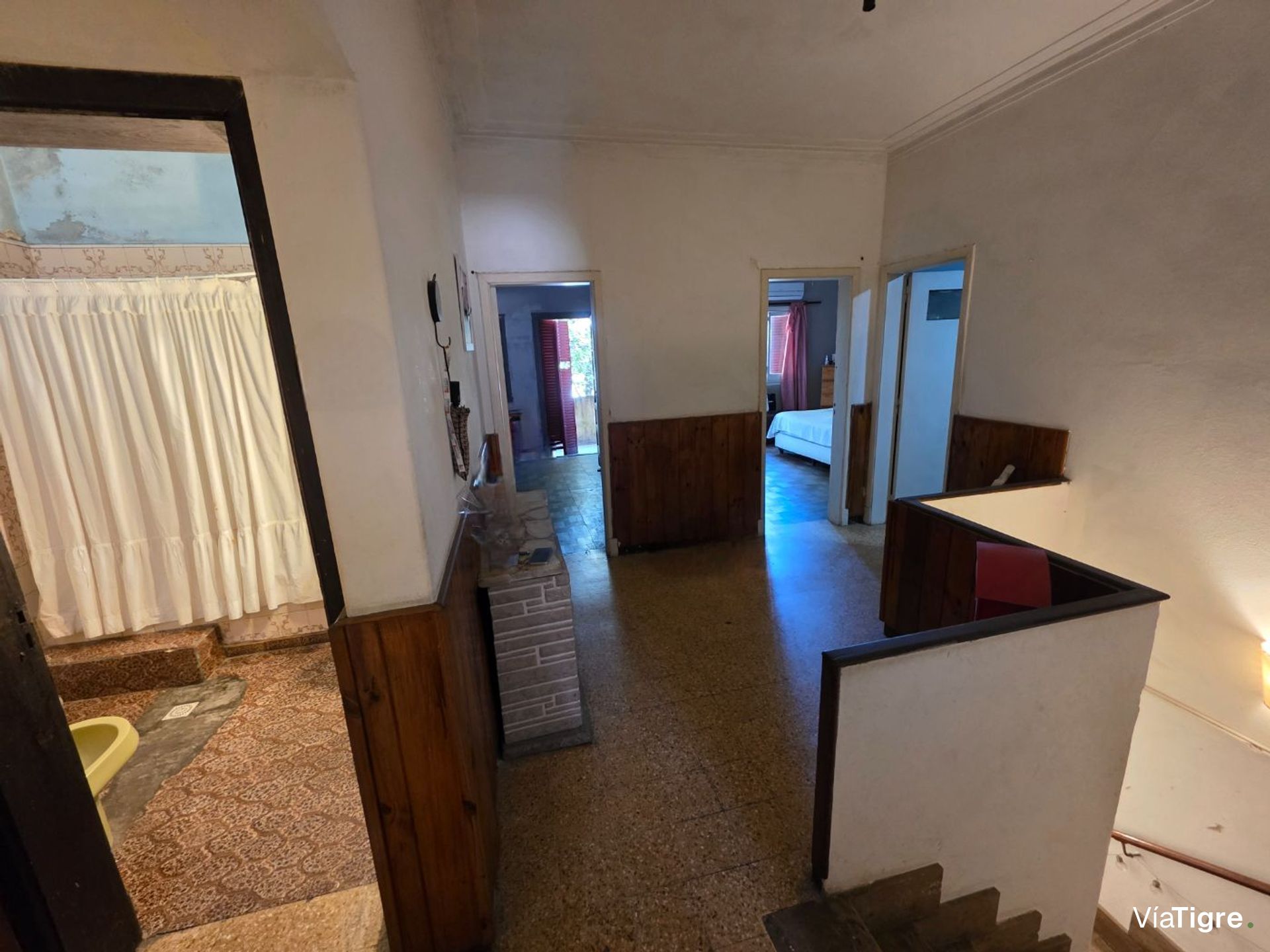 Casa Venta Florida Oeste 5 Amb Con Taller-Terraza