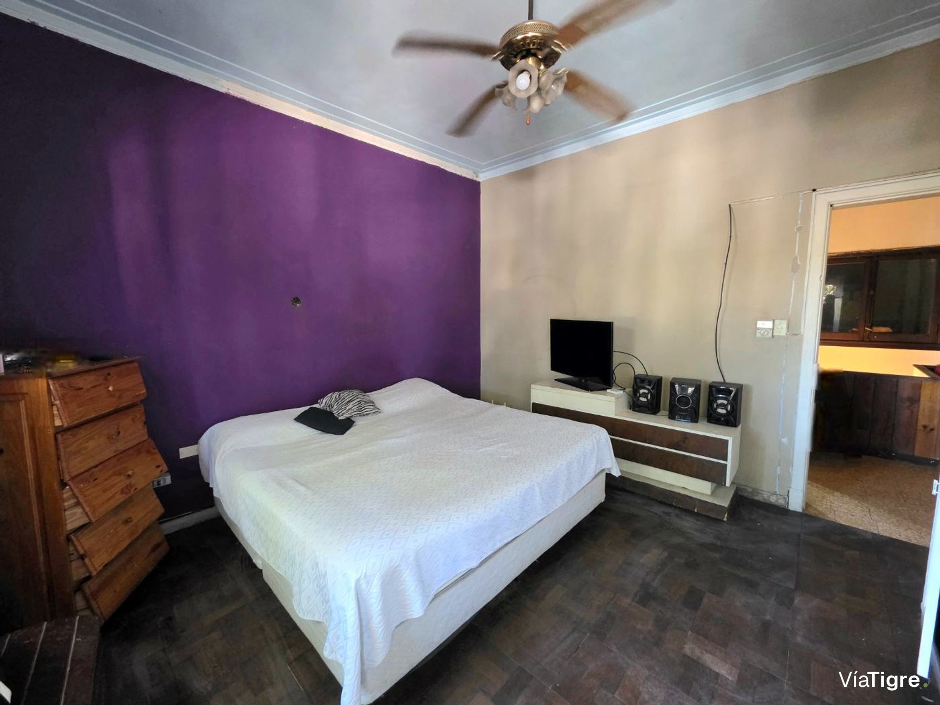 Casa Venta Florida Oeste 5 Amb Con Taller-Terraza