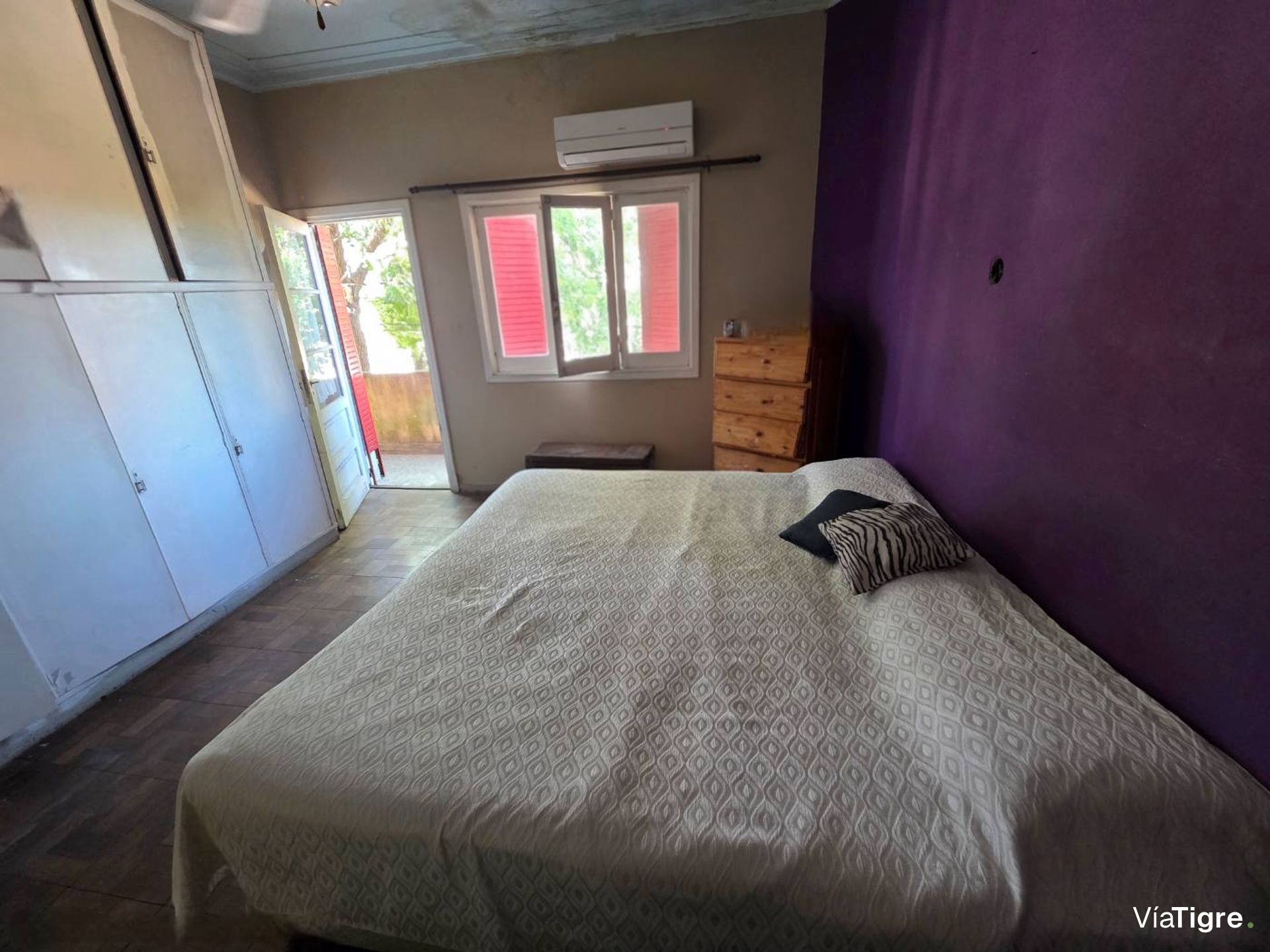 Casa Venta Florida Oeste 5 Amb Con Taller-Terraza