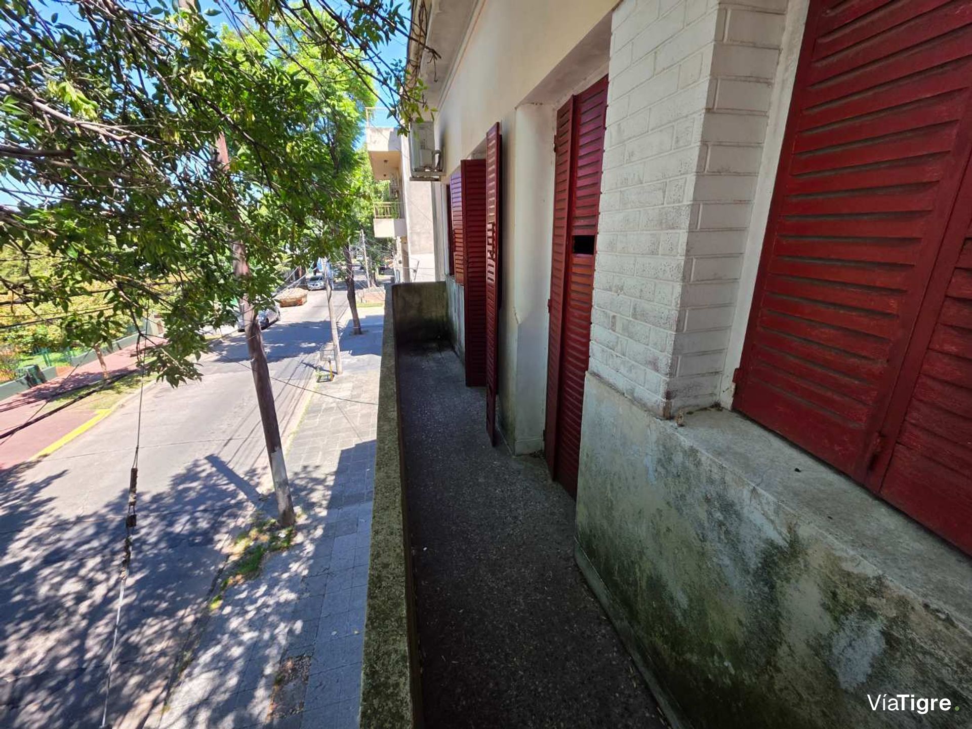 Casa Venta Florida Oeste 5 Amb Con Taller-Terraza