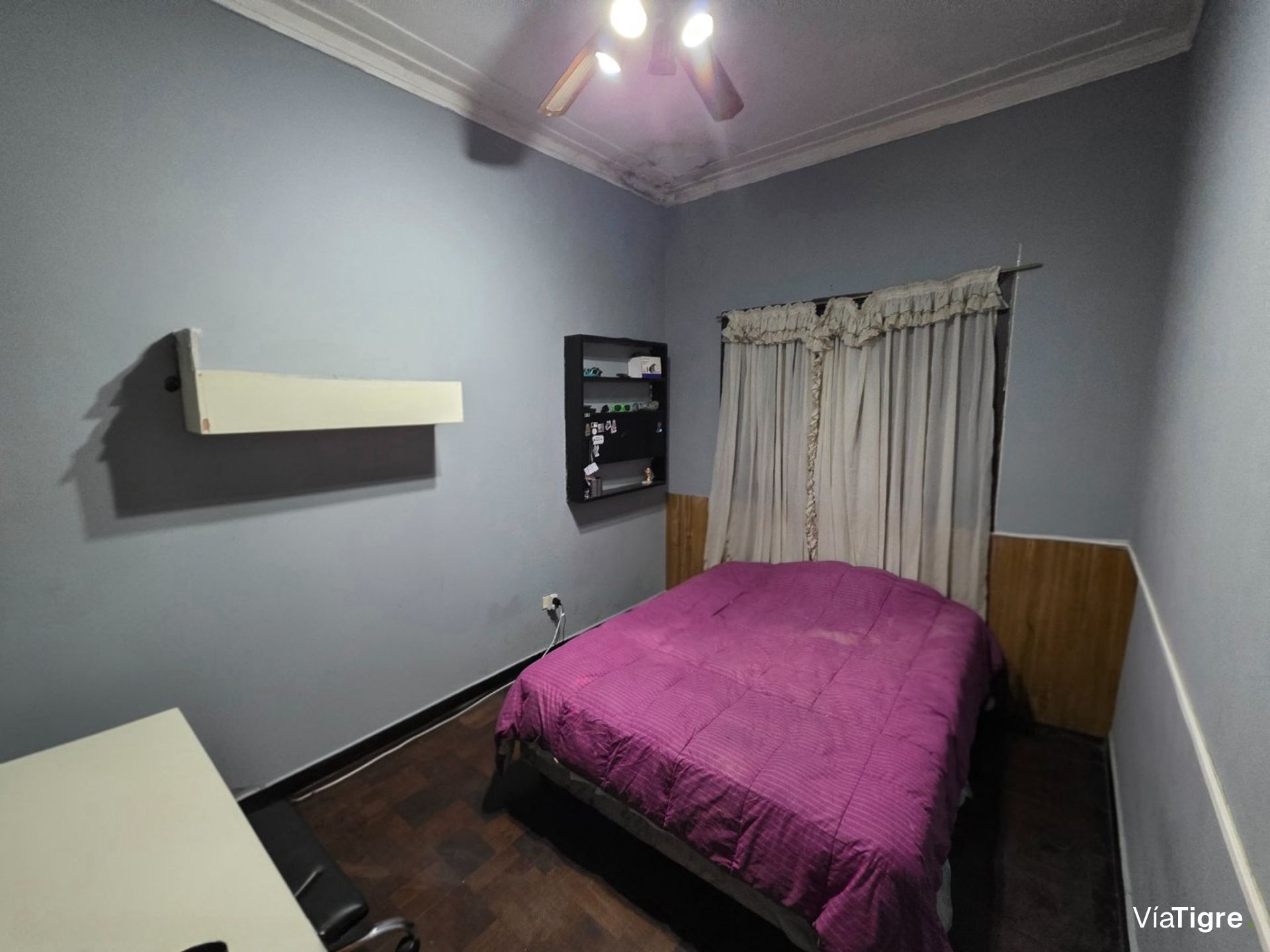 Casa Venta Florida Oeste 5 Amb Con Taller-Terraza