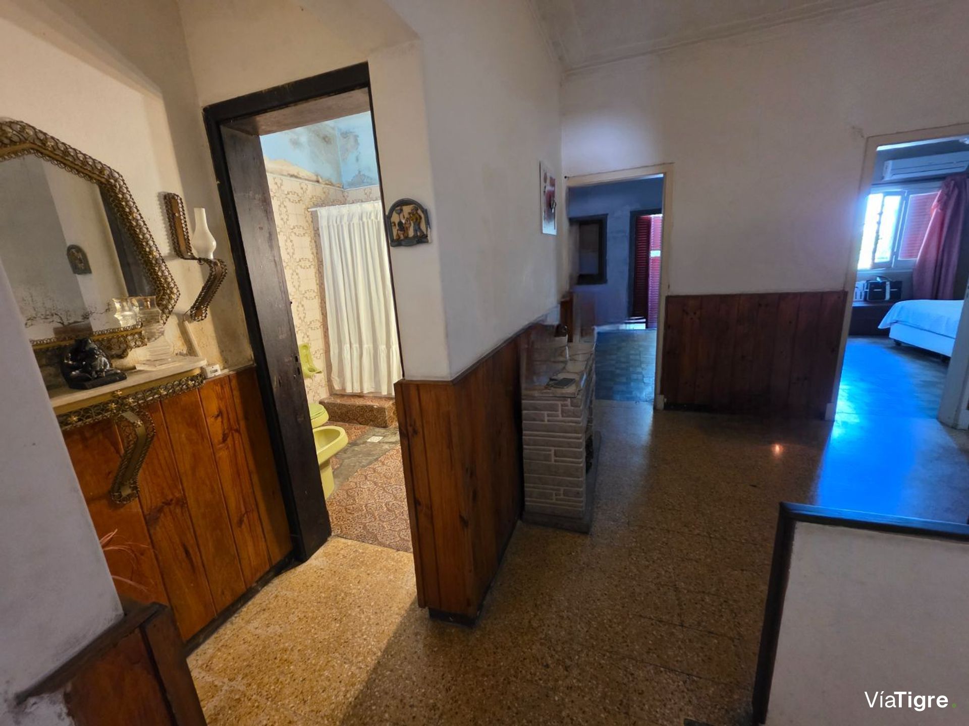 Casa Venta Florida Oeste 5 Amb Con Taller-Terraza