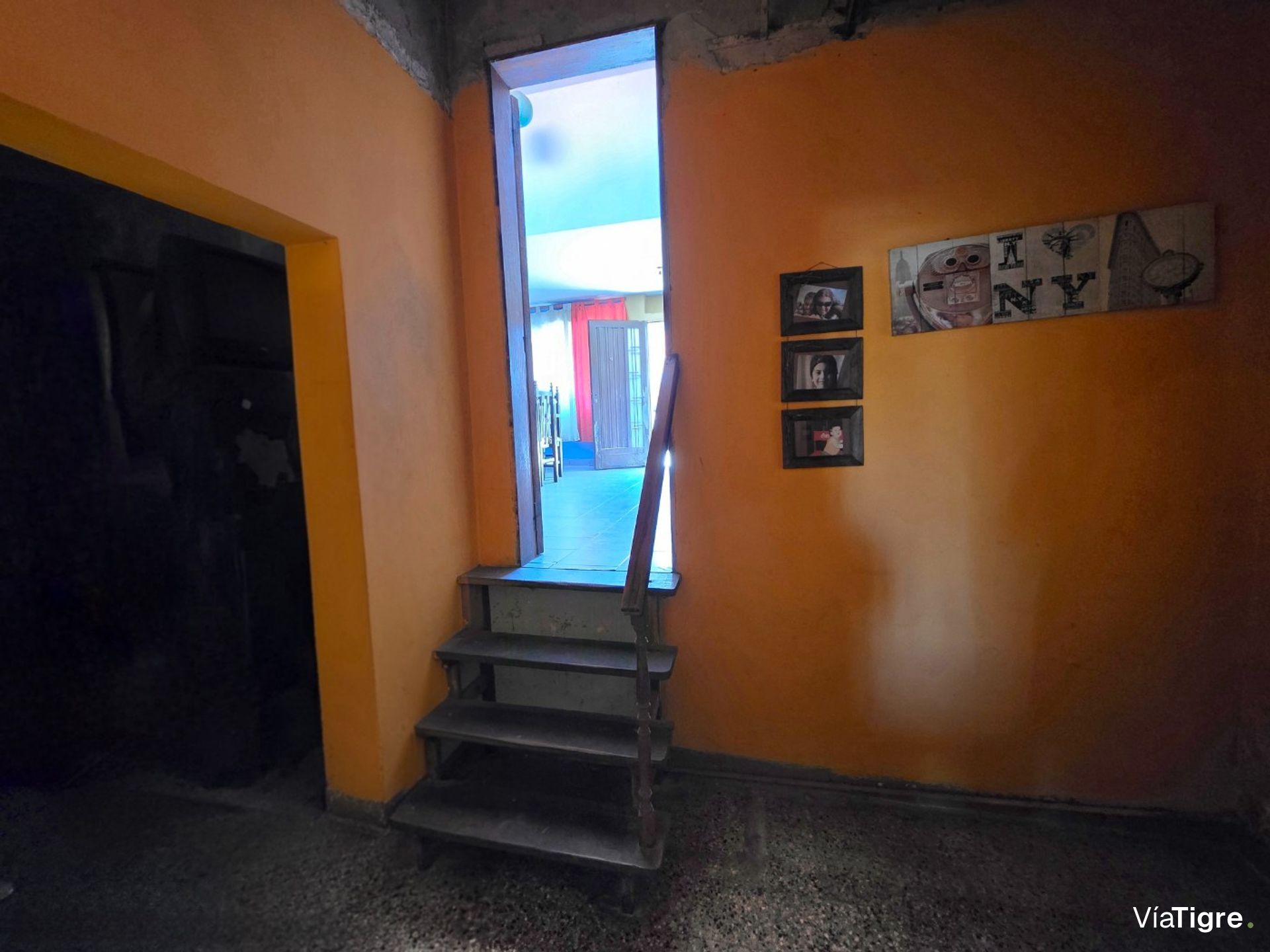 Casa Venta Florida Oeste 5 Amb Con Taller-Terraza