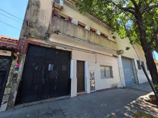 Casa Venta Florida Oeste 5 Amb Con Taller-Terraza