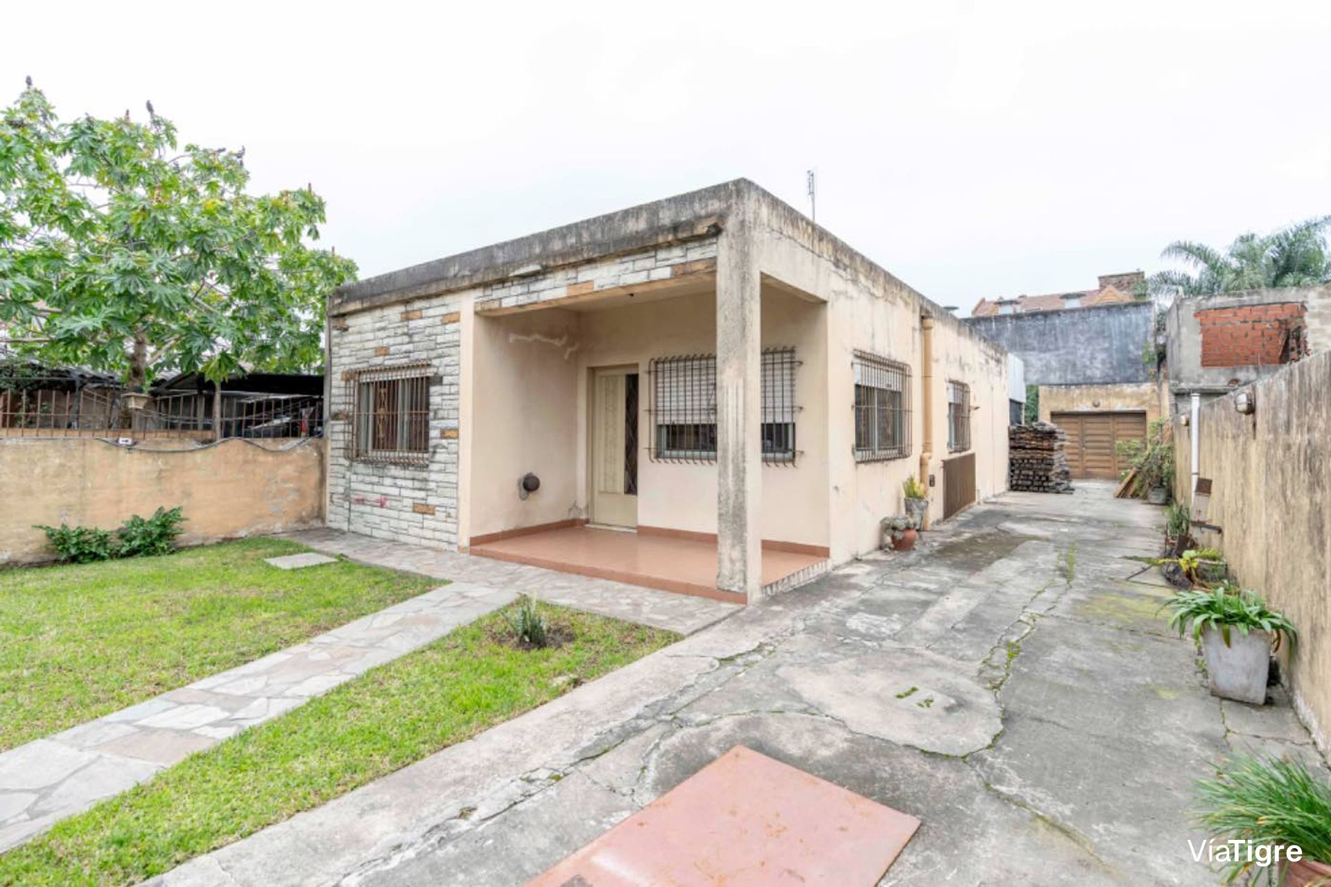 Casa-4 amb c/Jardin, parrilla en VENTA en EL TALAR
