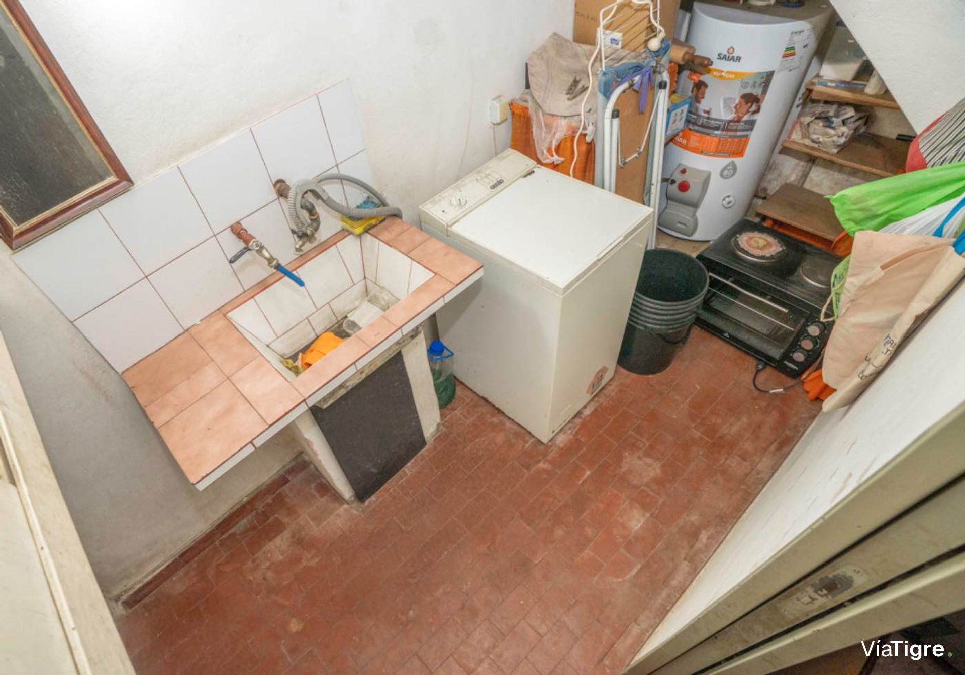 Casa-4 amb c/Jardin, parrilla en VENTA en EL TALAR