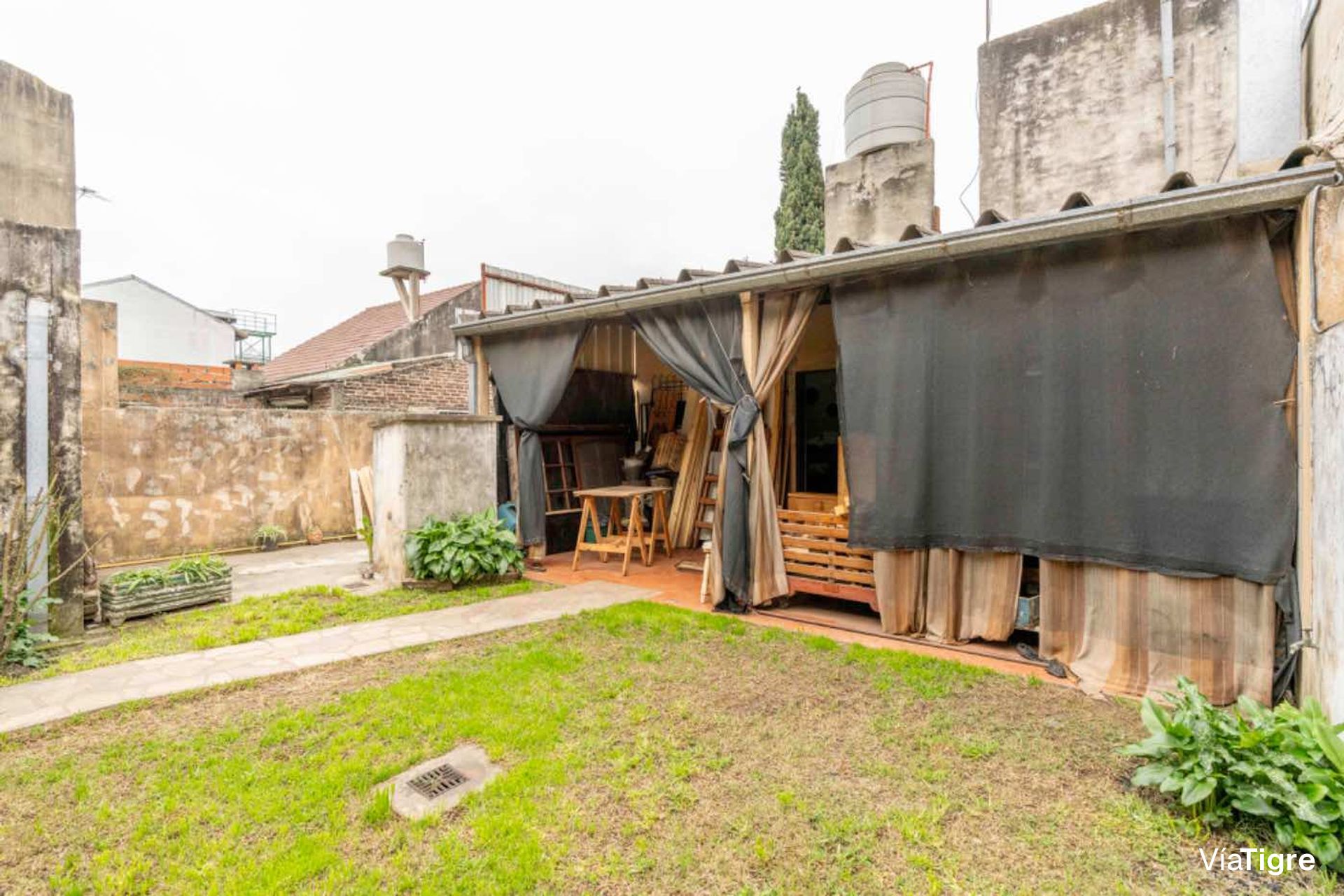 Casa-4 amb c/Jardin, parrilla en VENTA en EL TALAR