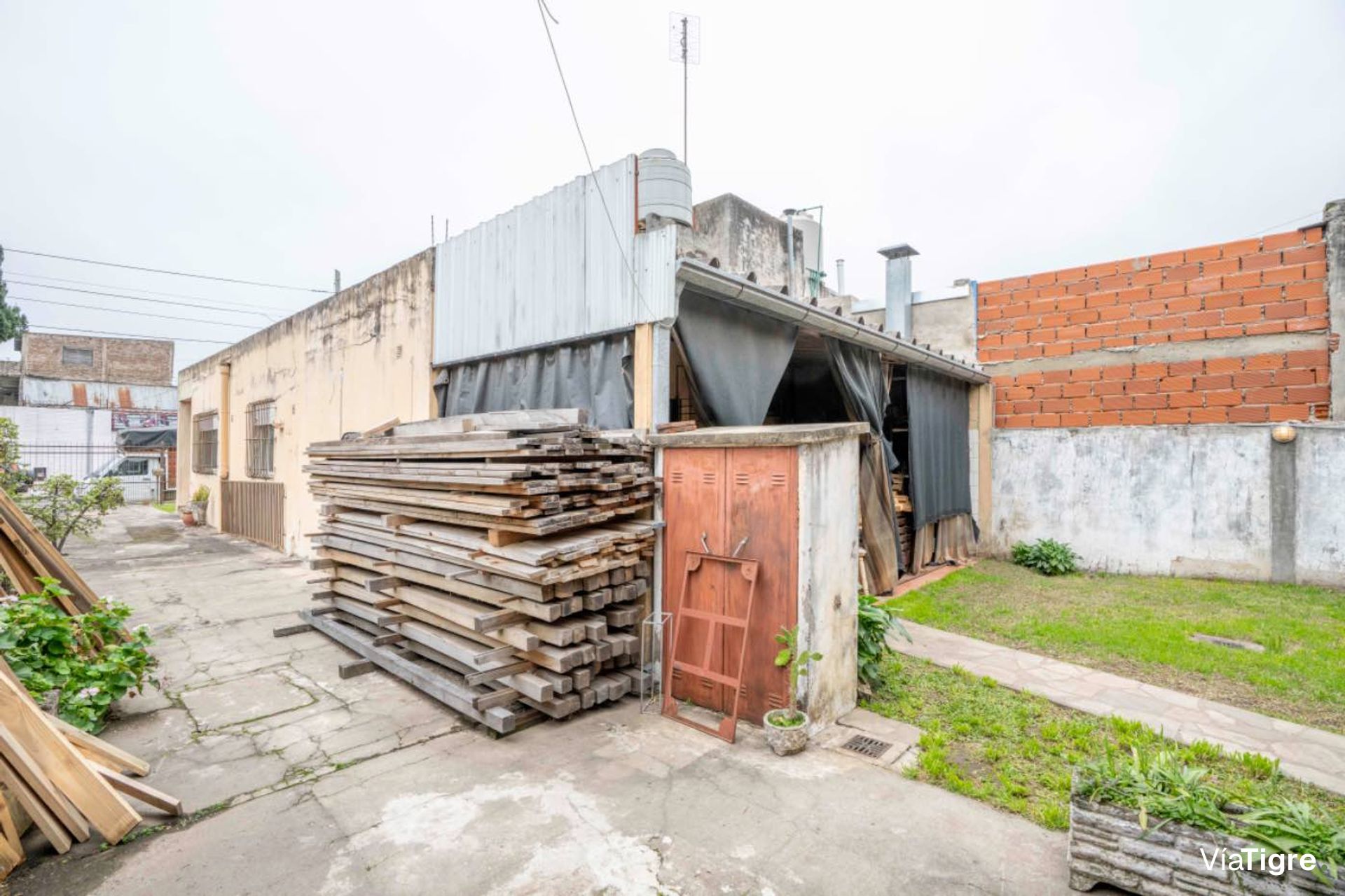 Casa-4 amb c/Jardin, parrilla en VENTA en EL TALAR