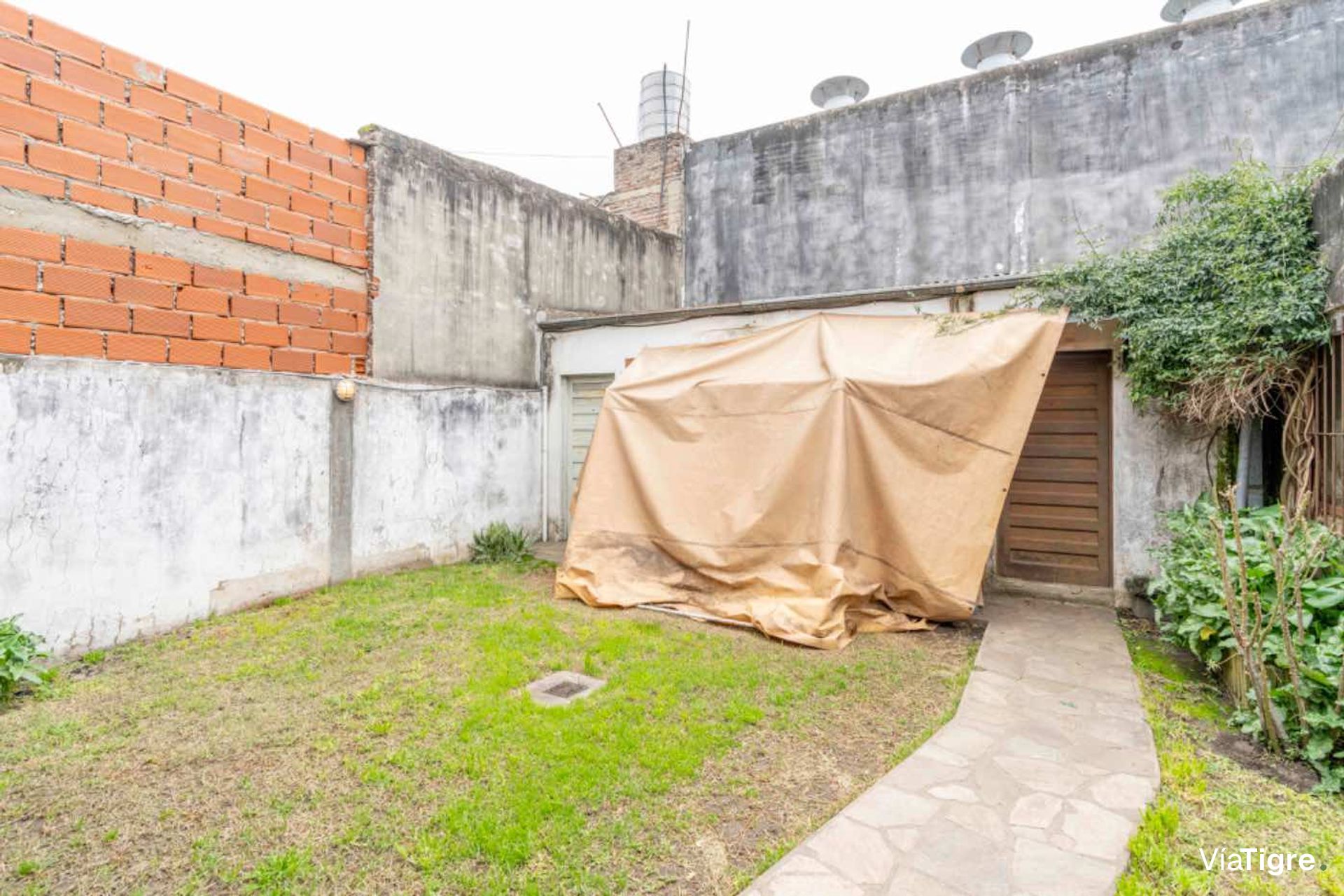 Casa-4 amb c/Jardin, parrilla en VENTA en EL TALAR