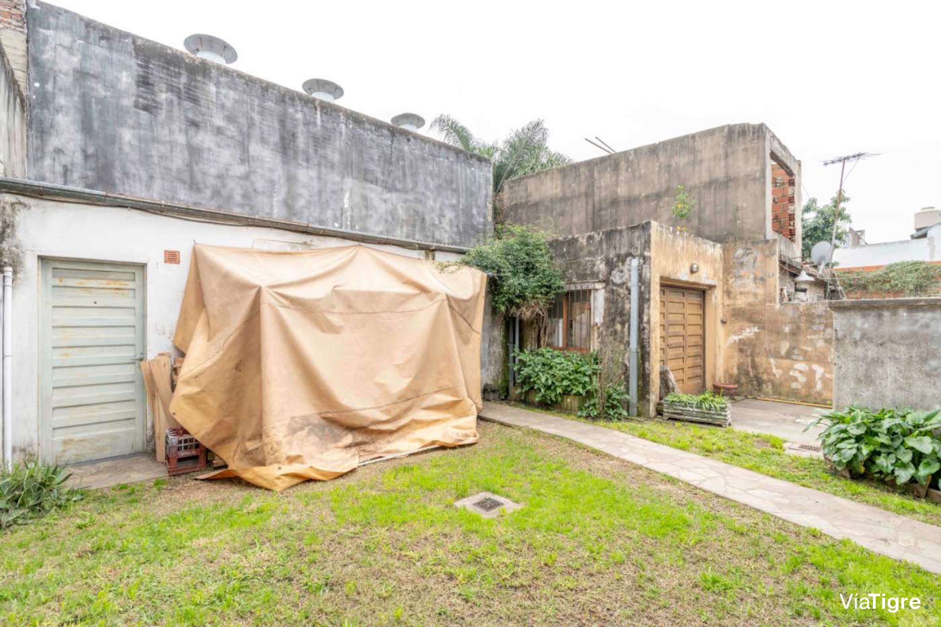 Casa-4 amb c/Jardin, parrilla en VENTA en EL TALAR