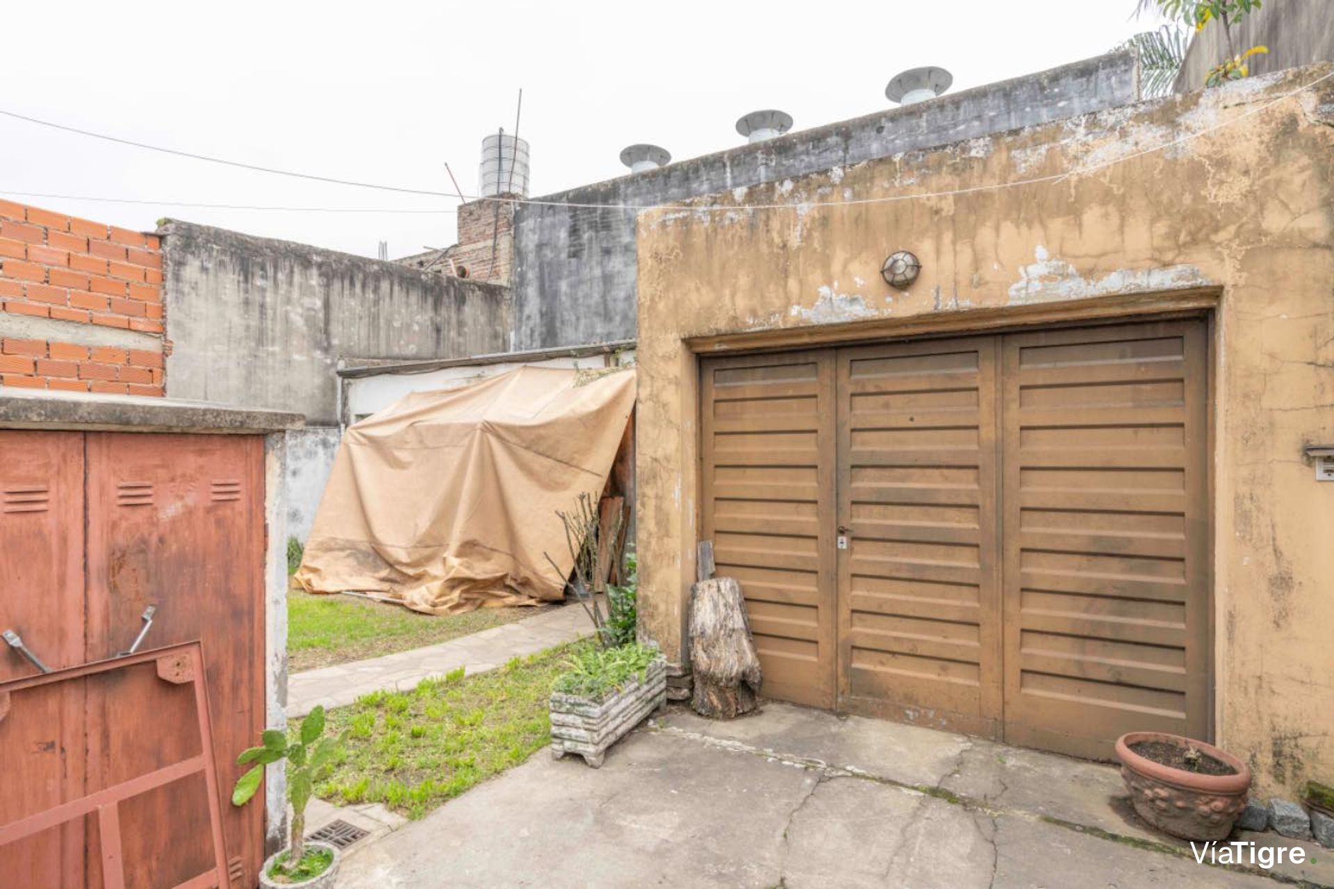 Casa-4 amb c/Jardin, parrilla en VENTA en EL TALAR
