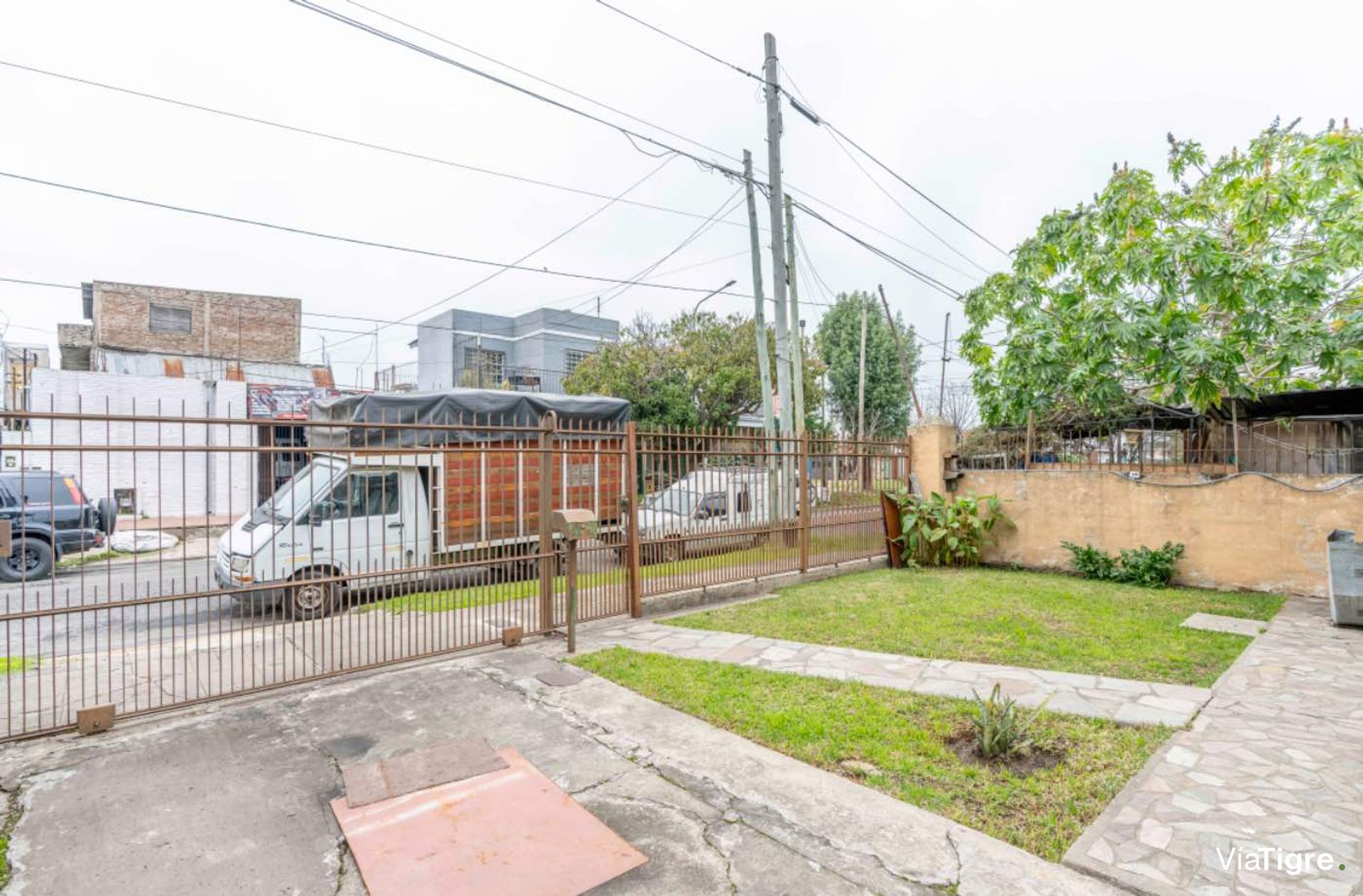 Casa-4 amb c/Jardin, parrilla en VENTA en EL TALAR