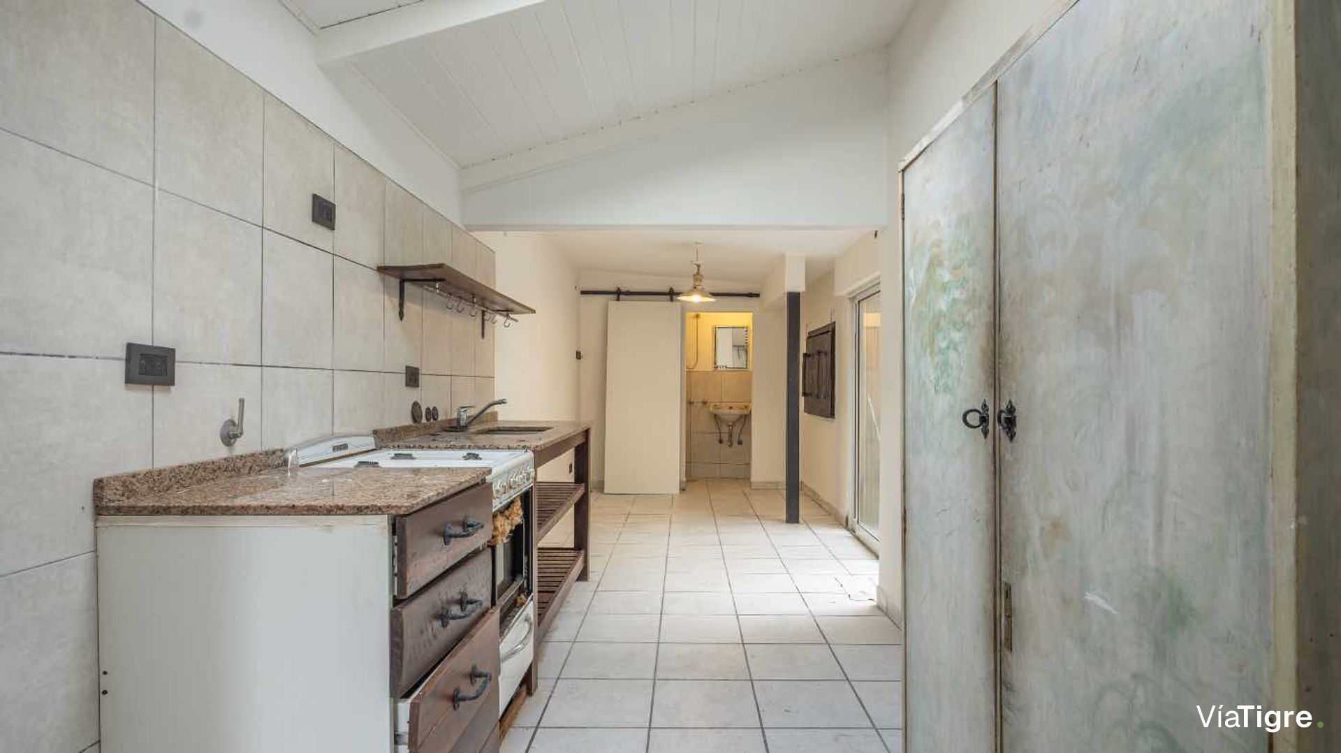 VENTA casa 4 ambientes en San Isidro