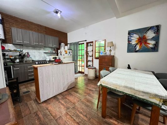 Venta Ph 3 Ambientes En La Lucila En Planta Baja