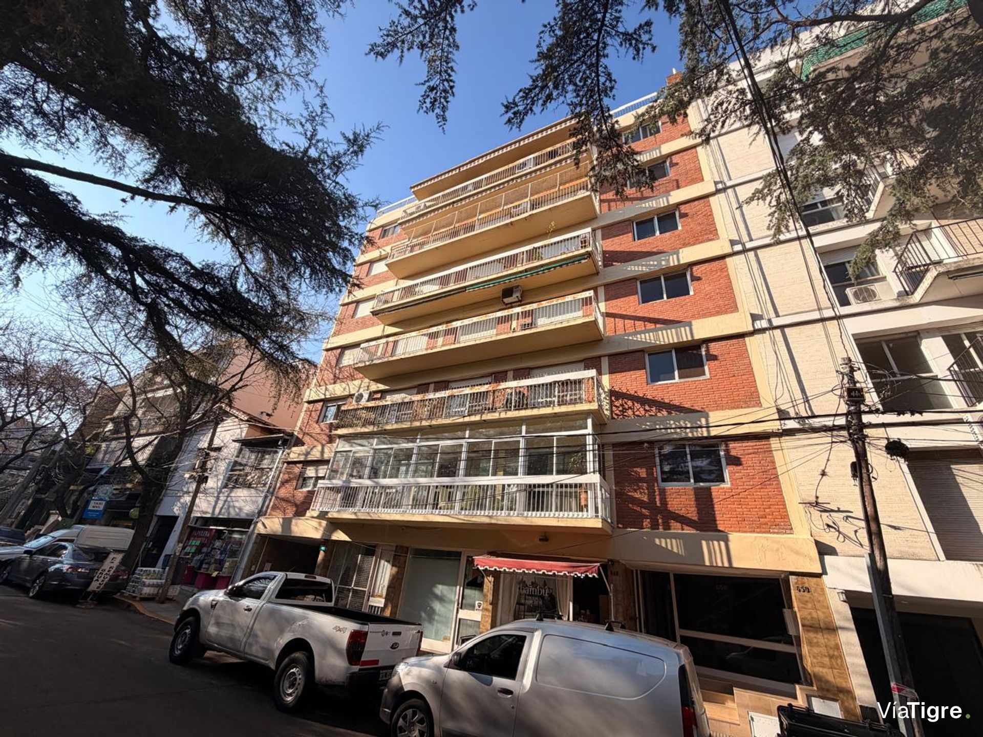 Depto 3 Ambientes en Venta La Lucila Apto Crédito