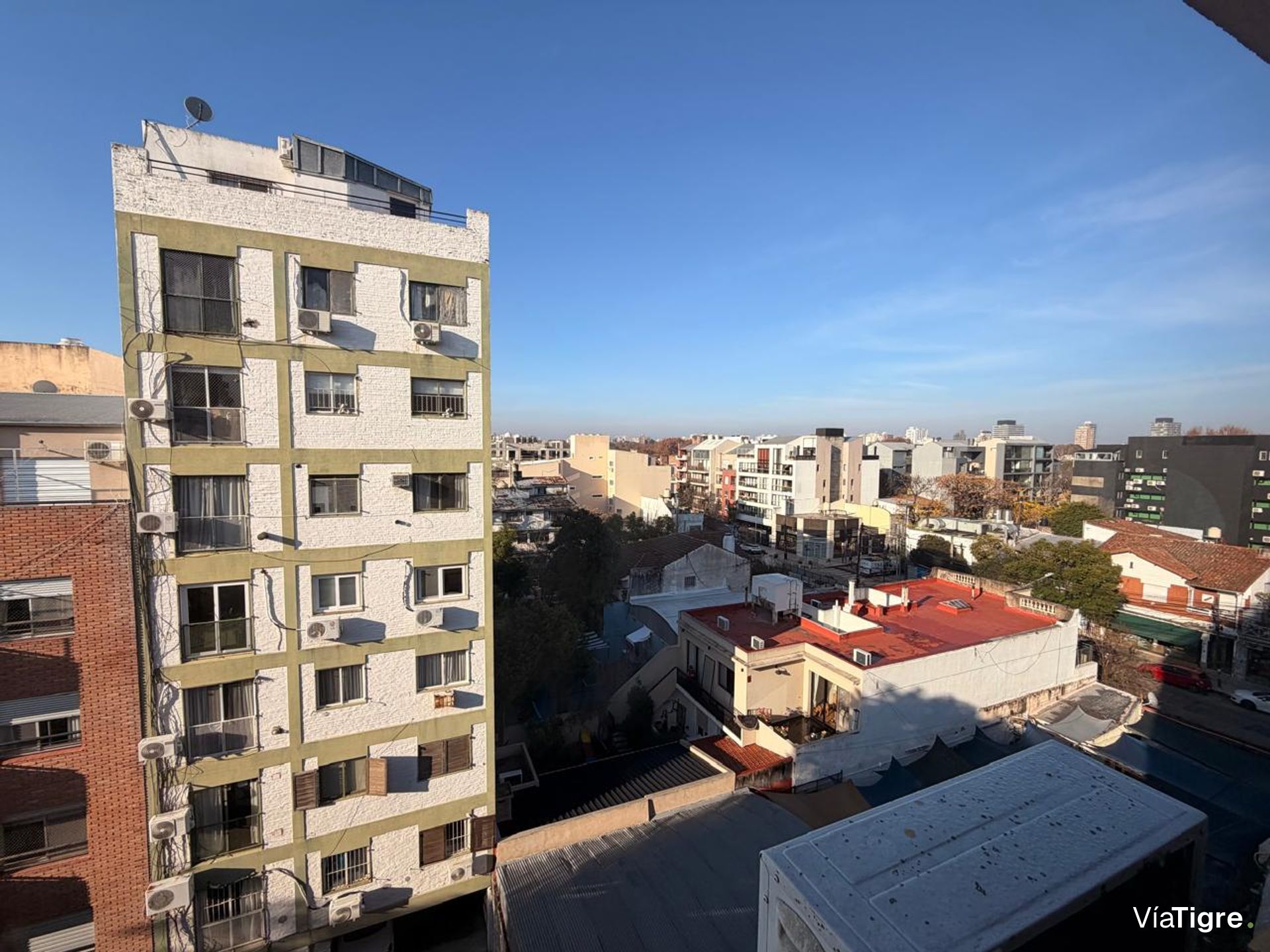 Depto 3 Ambientes en Venta La Lucila Apto Crédito