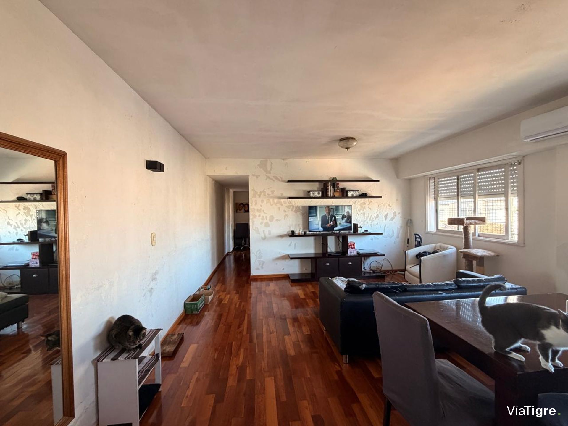 Depto 3 Ambientes en Venta La Lucila Apto Crédito