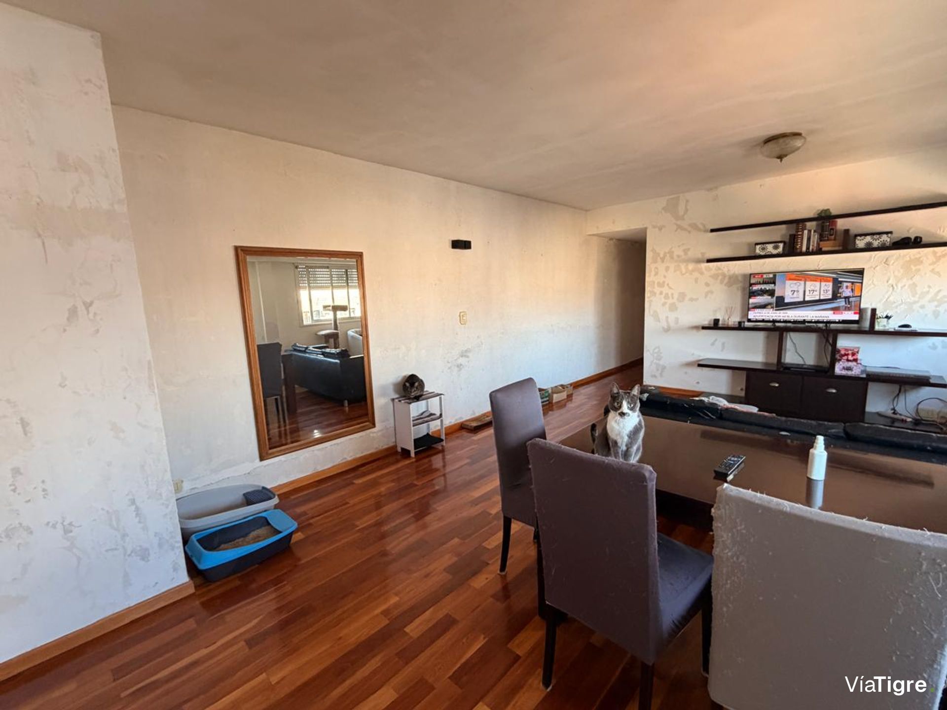 Depto 3 Ambientes en Venta La Lucila Apto Crédito